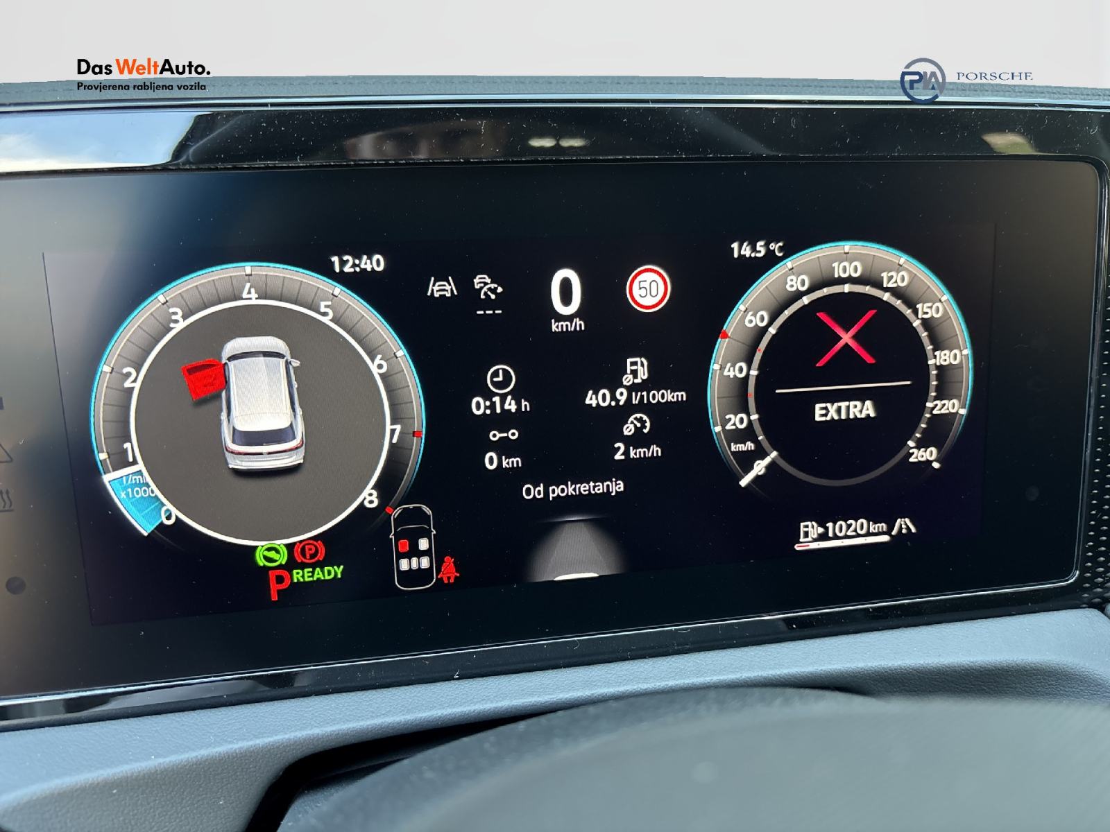 VW Tiguan 1.5 eTSI DSG Life Plus, fotografija 16