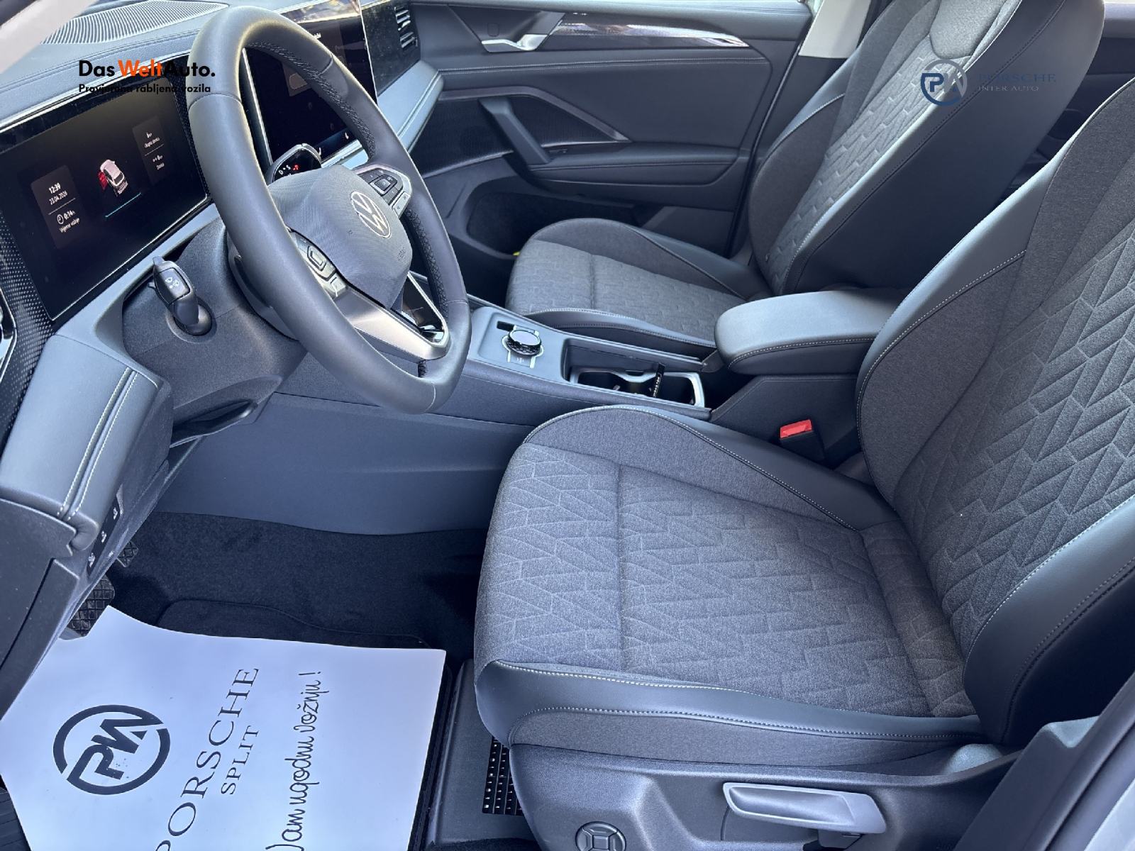 VW Tiguan 1.5 eTSI DSG Life Plus, fotografija 10