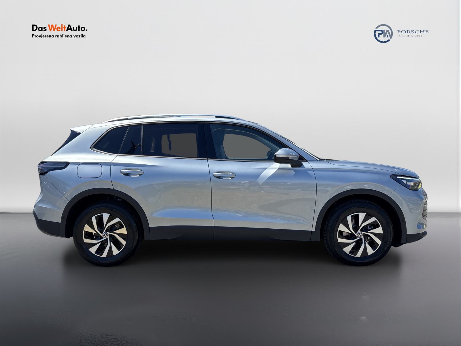 VW Tiguan 1.5 eTSI DSG Life Plus, fotografija 4