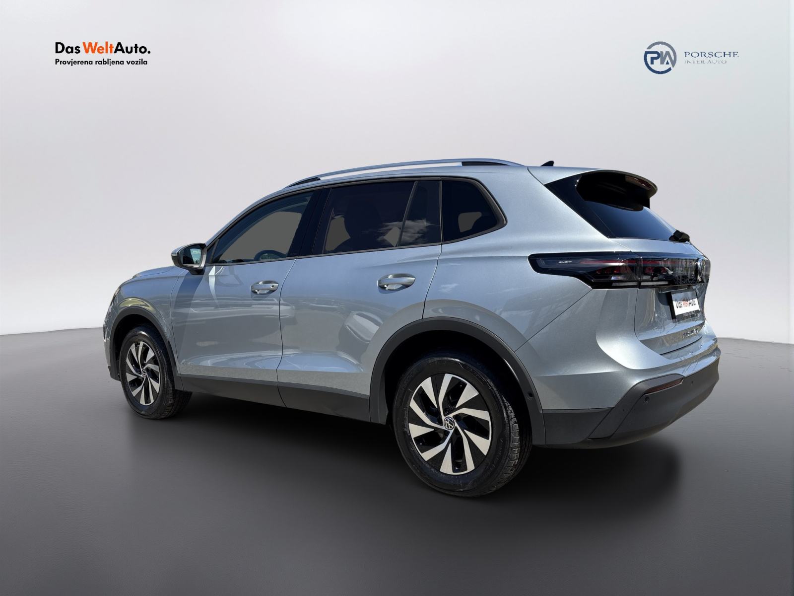 VW Tiguan 1.5 eTSI DSG Life Plus, fotografija 7