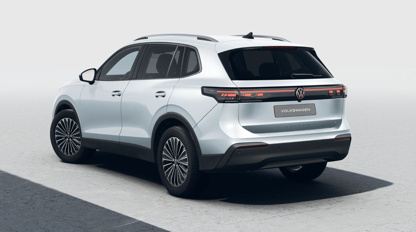 VW Tiguan 1,5 eTSI DSG Life Plus, NOVO VOZILO ZA ISPORUKU!, fotografija 3