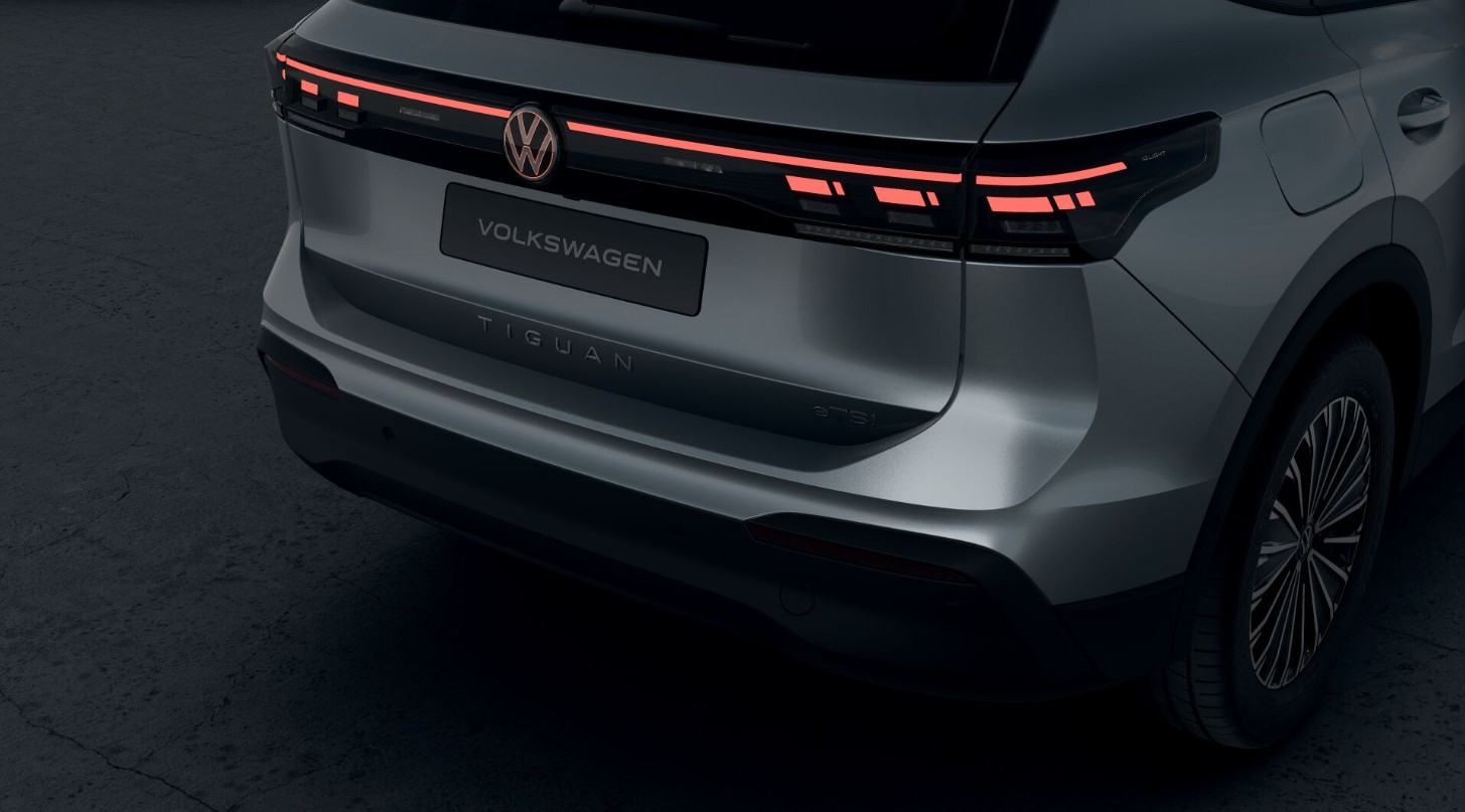 VW Tiguan 1,5 eTSI DSG Life Plus, NOVO VOZILO ZA ISPORUKU!, fotografija 5
