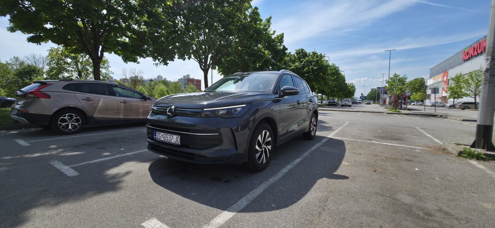 VW Tiguan 1,5 eTSI, DSG, LifePlus, fotografija 2
