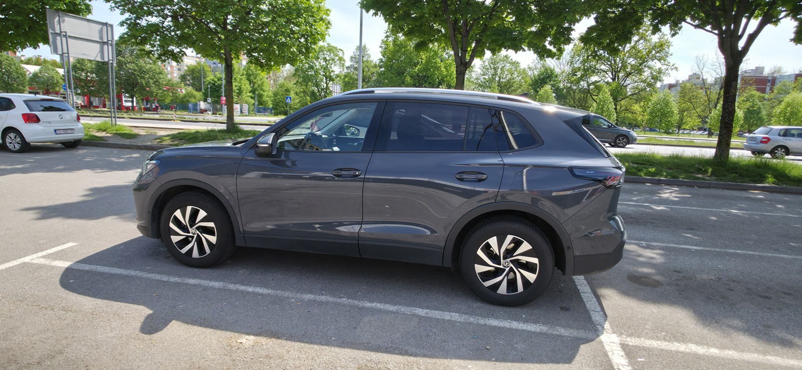 VW Tiguan 1,5 eTSI, DSG, LifePlus, fotografija 3