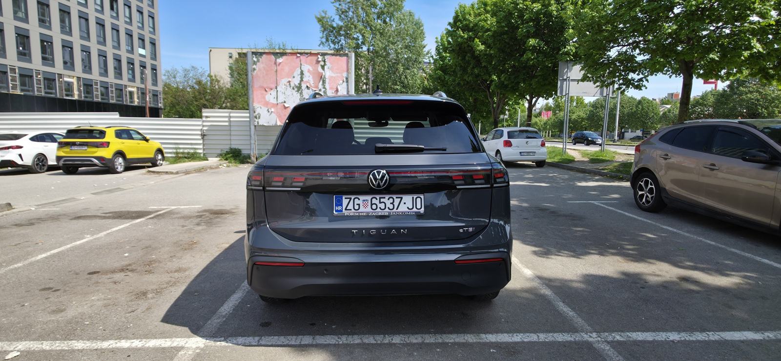 VW Tiguan 1,5 eTSI, DSG, LifePlus, fotografija 4