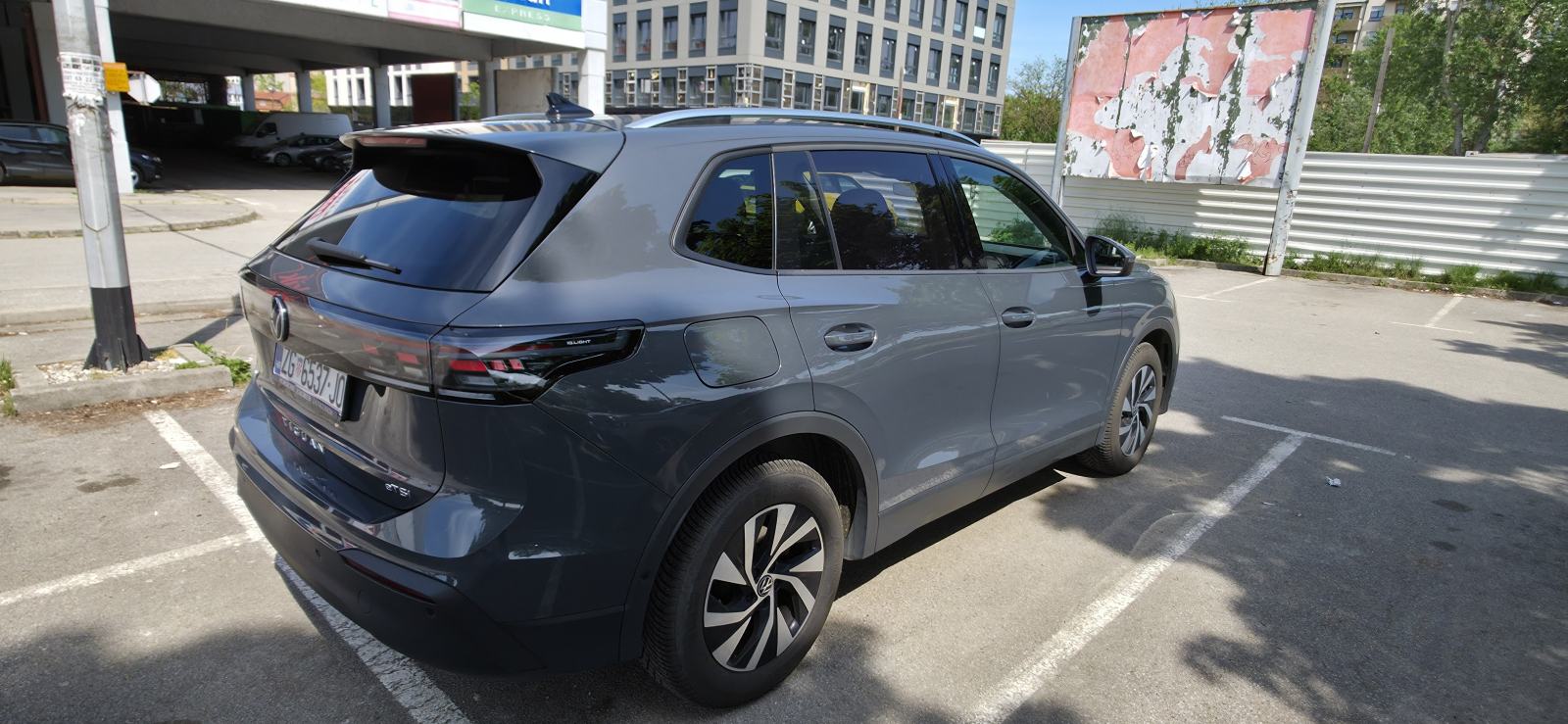 VW Tiguan 1,5 eTSI, DSG, LifePlus, fotografija 5