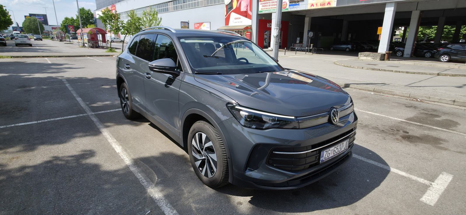 VW Tiguan 1,5 eTSI, DSG, LifePlus, fotografija 6