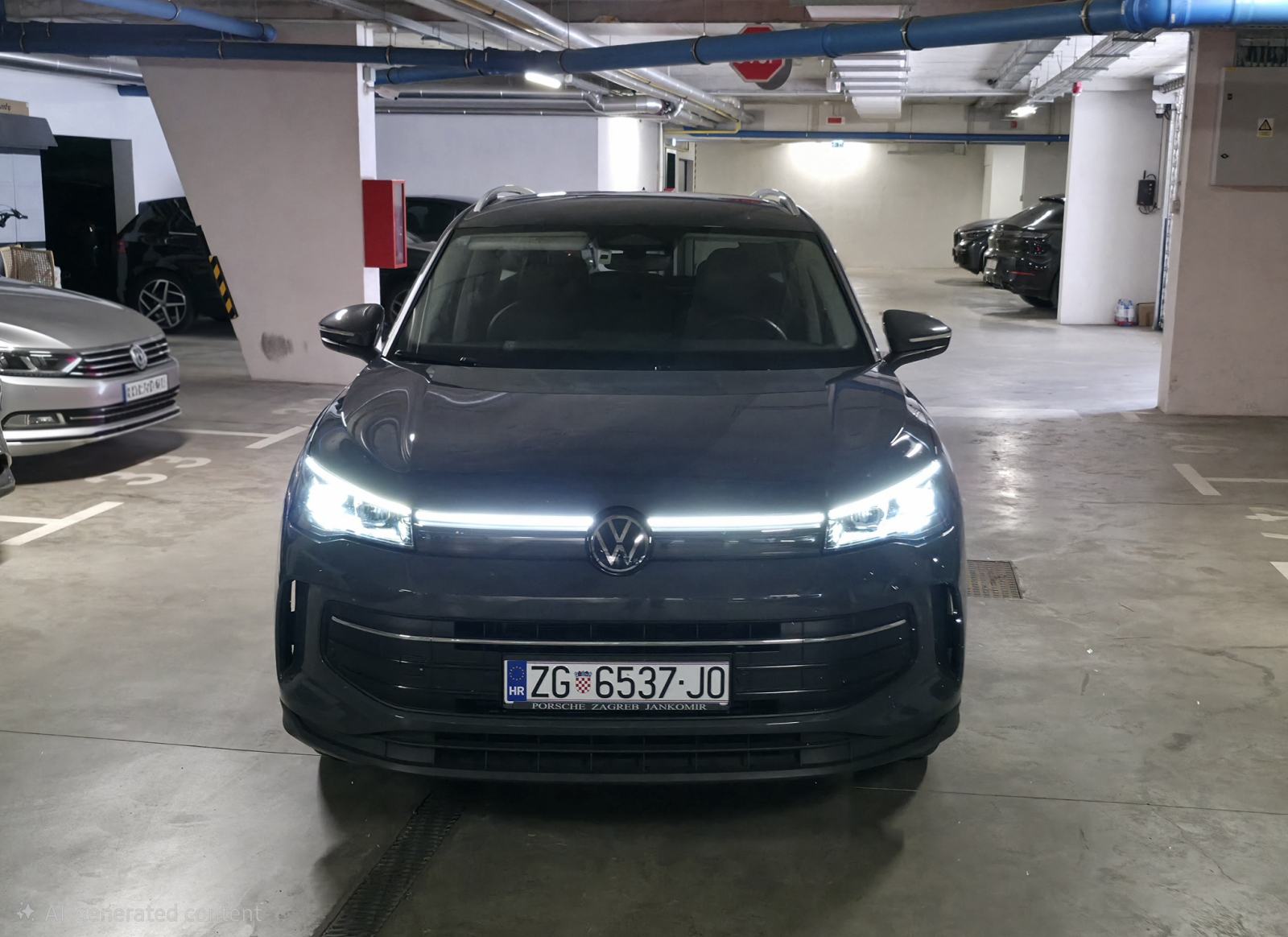 VW Tiguan 1,5 eTSI, DSG, LifePlus, fotografija 7