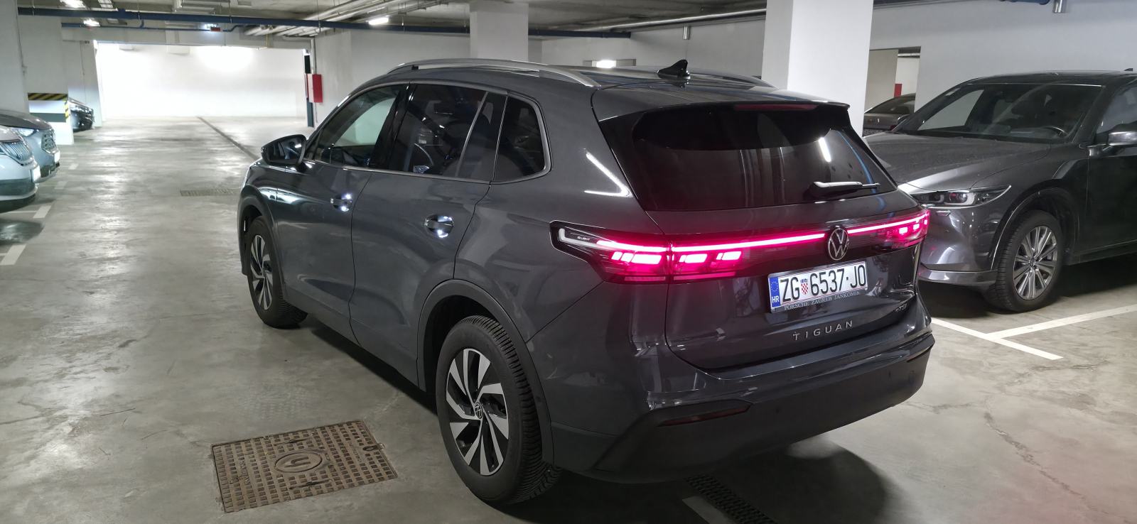VW Tiguan 1,5 eTSI, DSG, LifePlus, fotografija 9