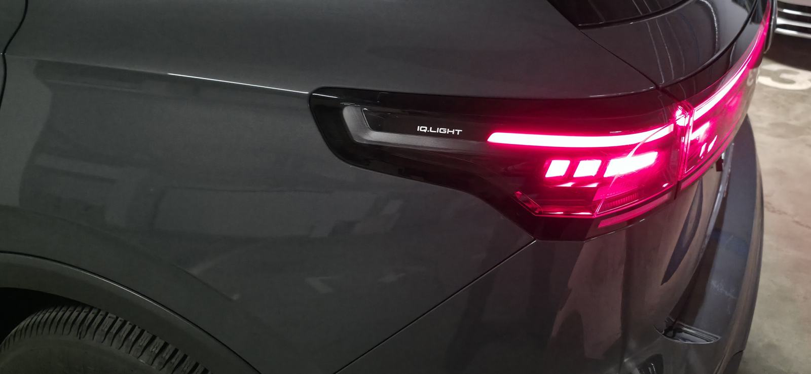 VW Tiguan 1,5 eTSI, DSG, LifePlus, fotografija 10