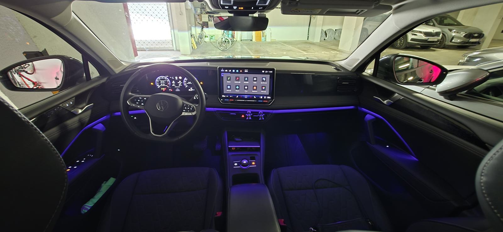 VW Tiguan 1,5 eTSI, DSG, LifePlus, fotografija 16