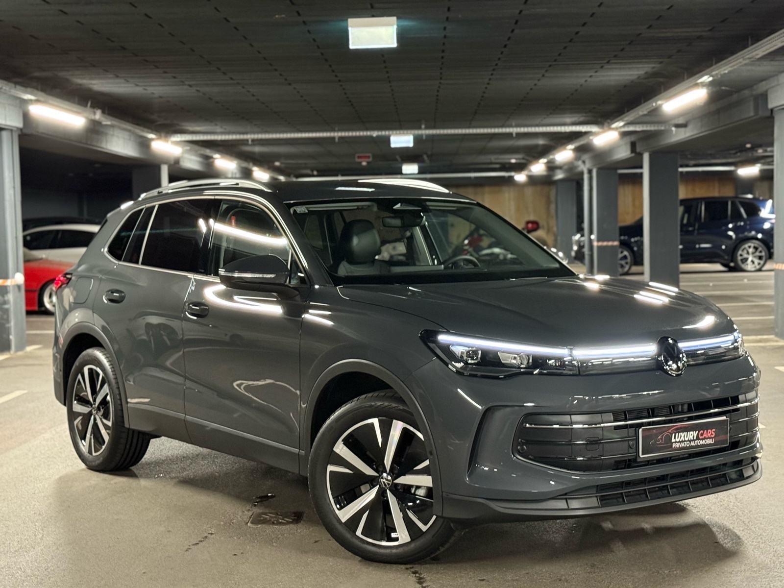 VW Tiguan 1,5 eTsi F1 Dsg Virt.cockpit,Led Amb,ACC,IQ Light,360,19”, fotografija 5