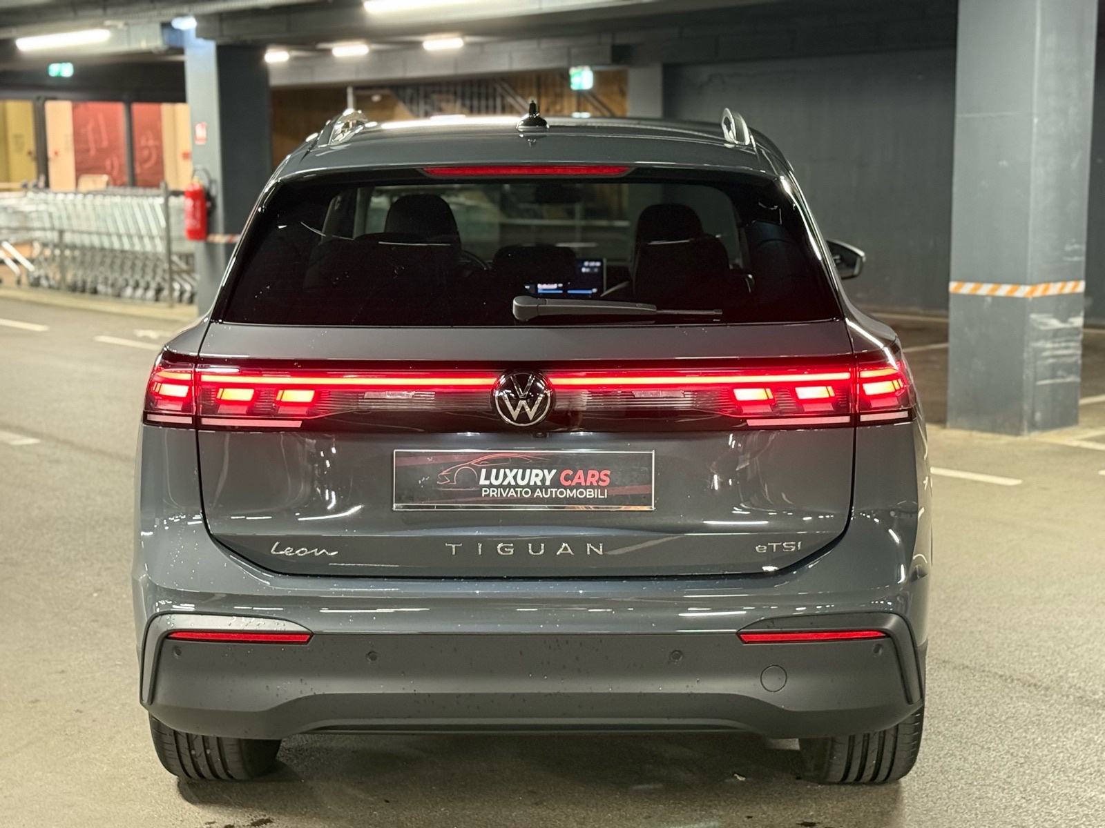 VW Tiguan 1,5 eTsi F1 Dsg Virt.cockpit,Led Amb,ACC,IQ Light,360,19”, fotografija 4