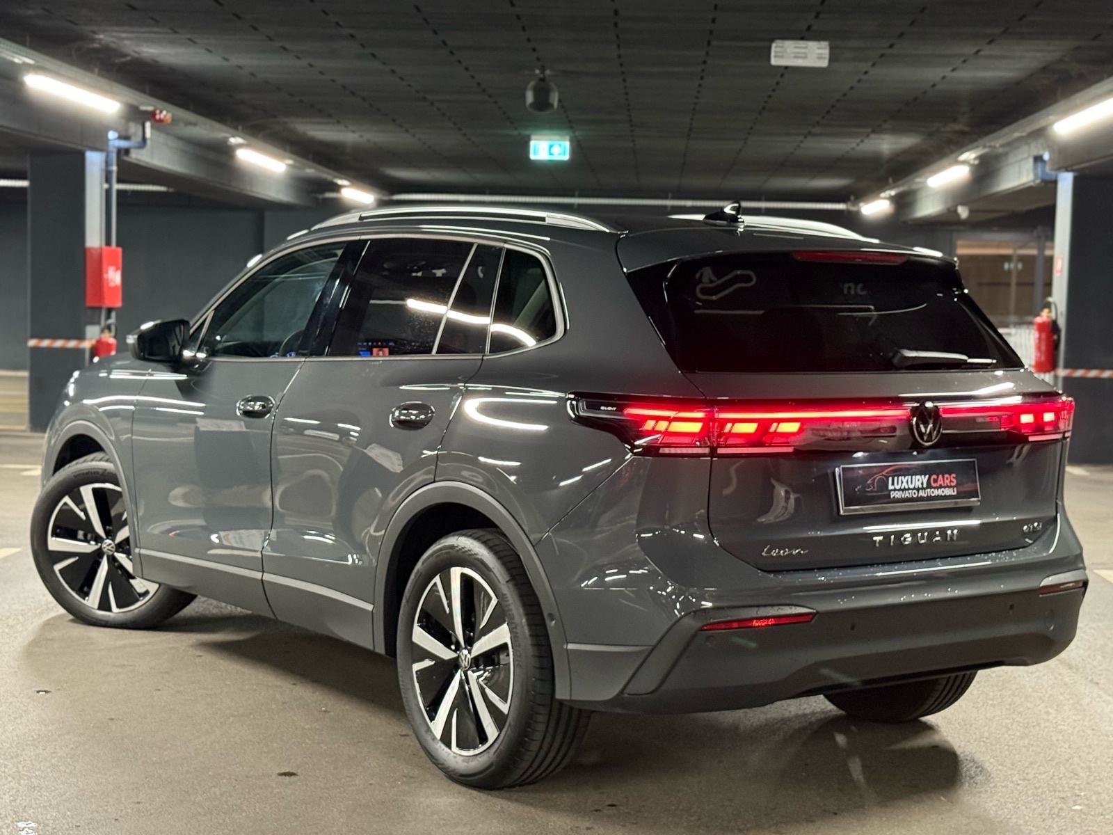 VW Tiguan 1,5 eTsi F1 Dsg Virt.cockpit,Led Amb,ACC,IQ Light,360,19”, fotografija 2