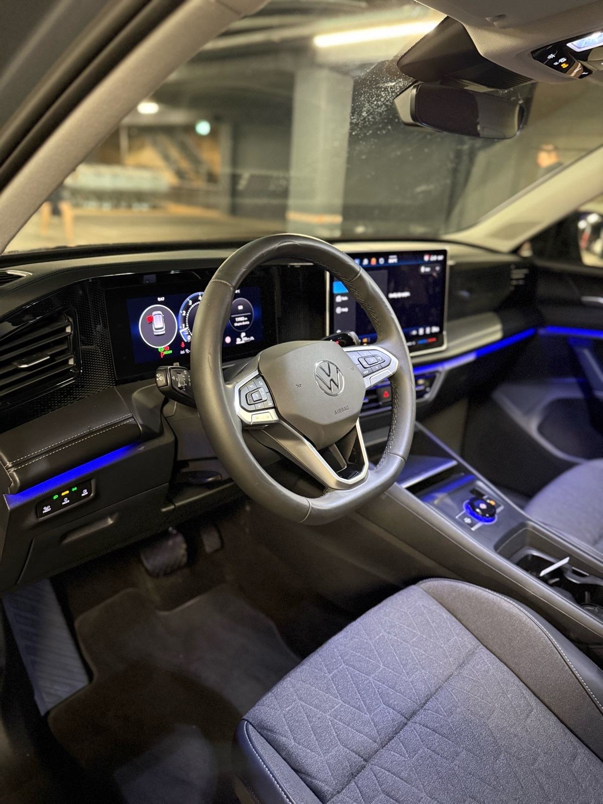 VW Tiguan 1,5 eTsi F1 Dsg Virt.cockpit,Led Amb,ACC,IQ Light,360,19”, fotografija 7