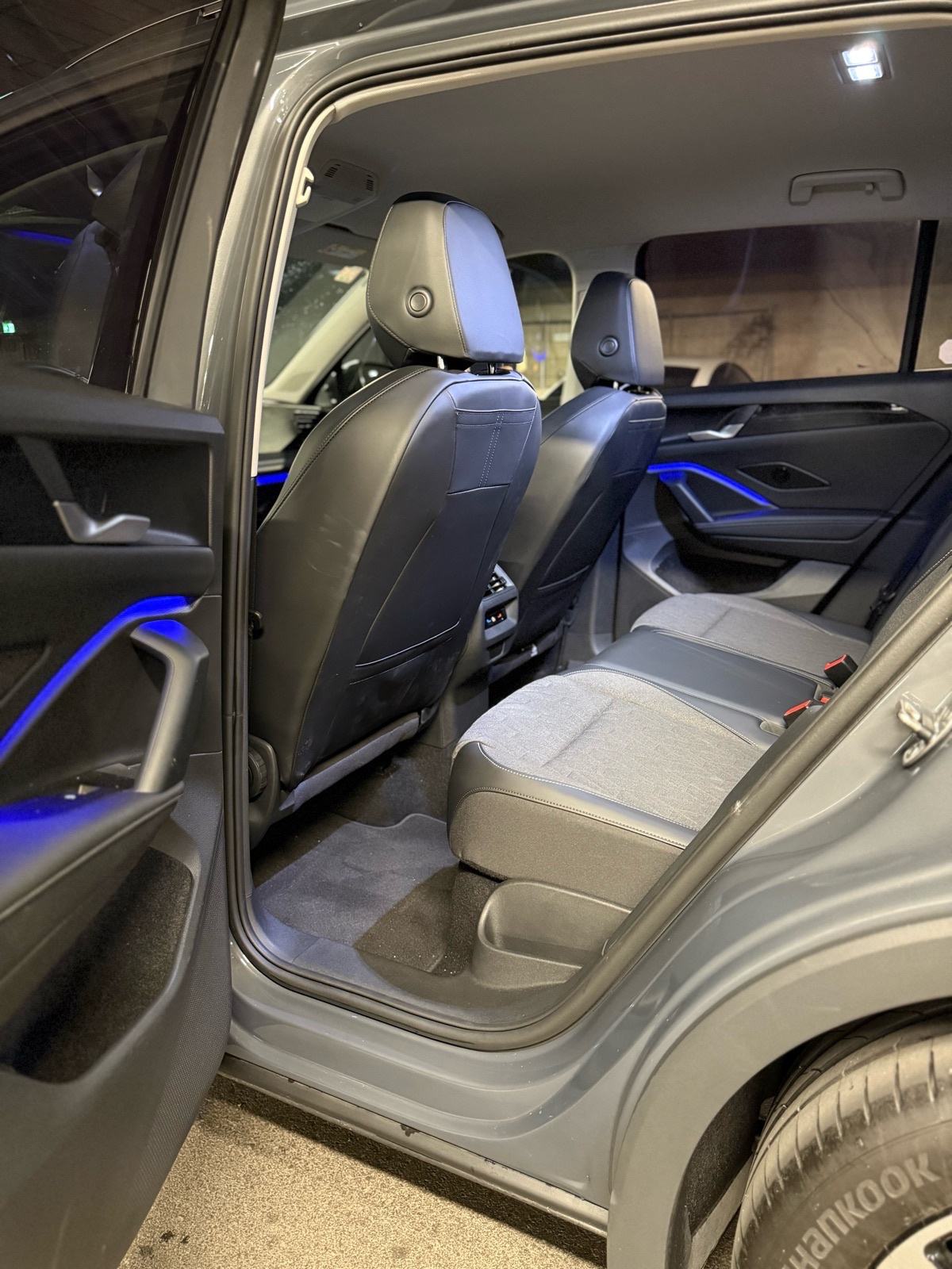VW Tiguan 1,5 eTsi F1 Dsg Virt.cockpit,Led Amb,ACC,IQ Light,360,19”, fotografija 11