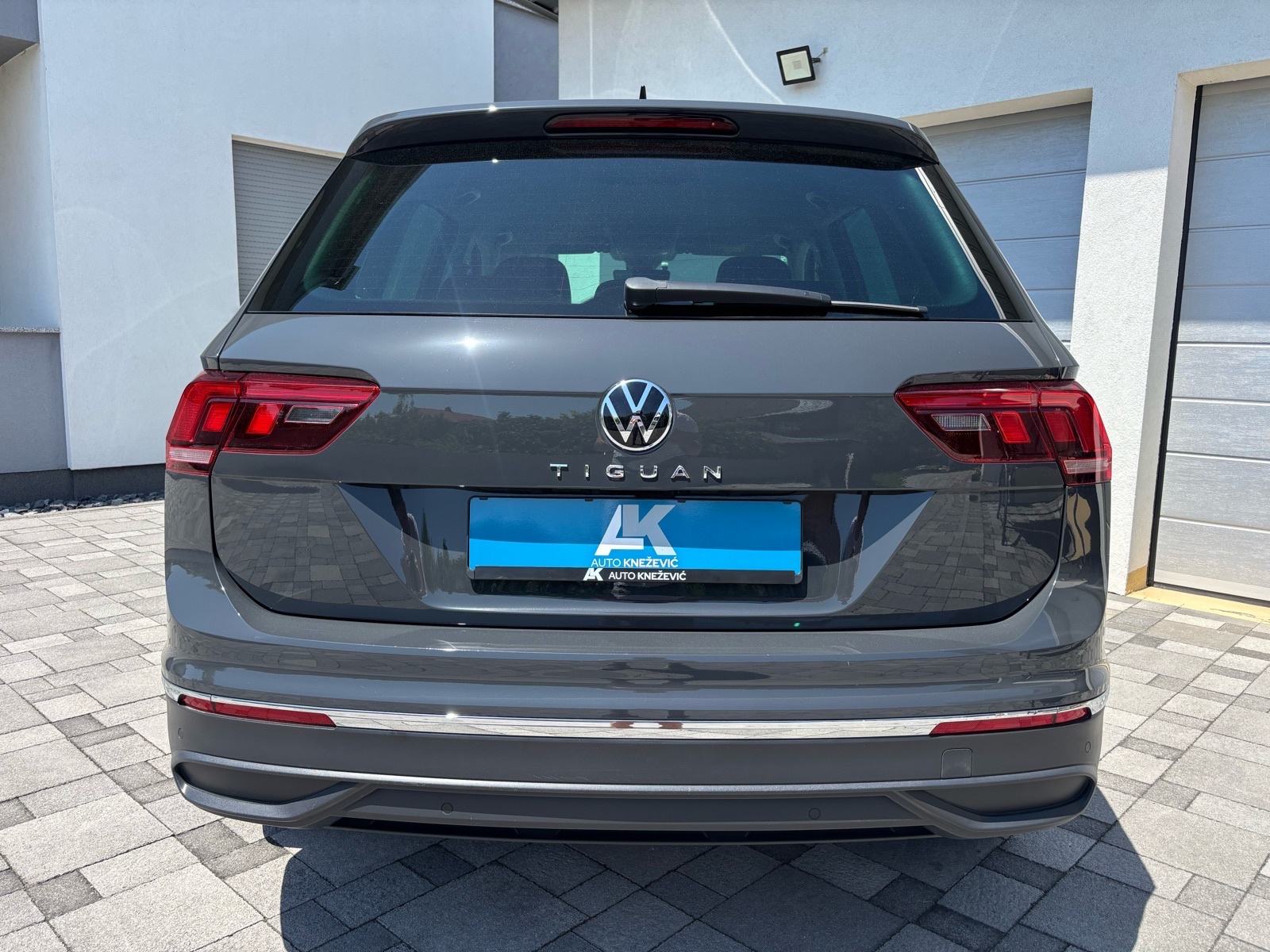 VW Tiguan 1,5 TSI automatik •Life• HR auto • 1.vlasnik•, fotografija 10