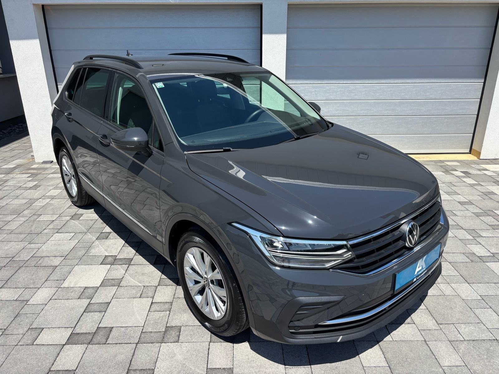 VW Tiguan 1,5 TSI automatik •Life• HR auto • 1.vlasnik•, fotografija 5