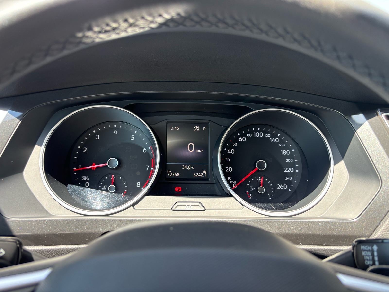 VW Tiguan 1,5 TSI automatik •Life• HR auto • 1.vlasnik•, fotografija 17