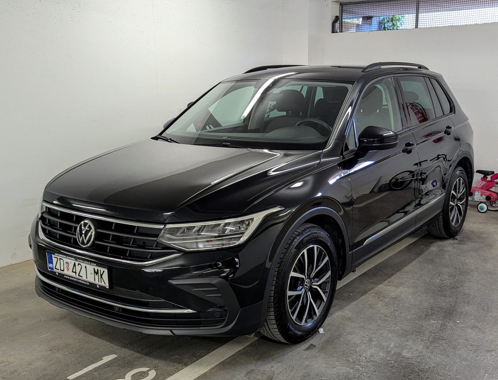 Vw Tiguan 1 5 Tsi Automatik Probleme