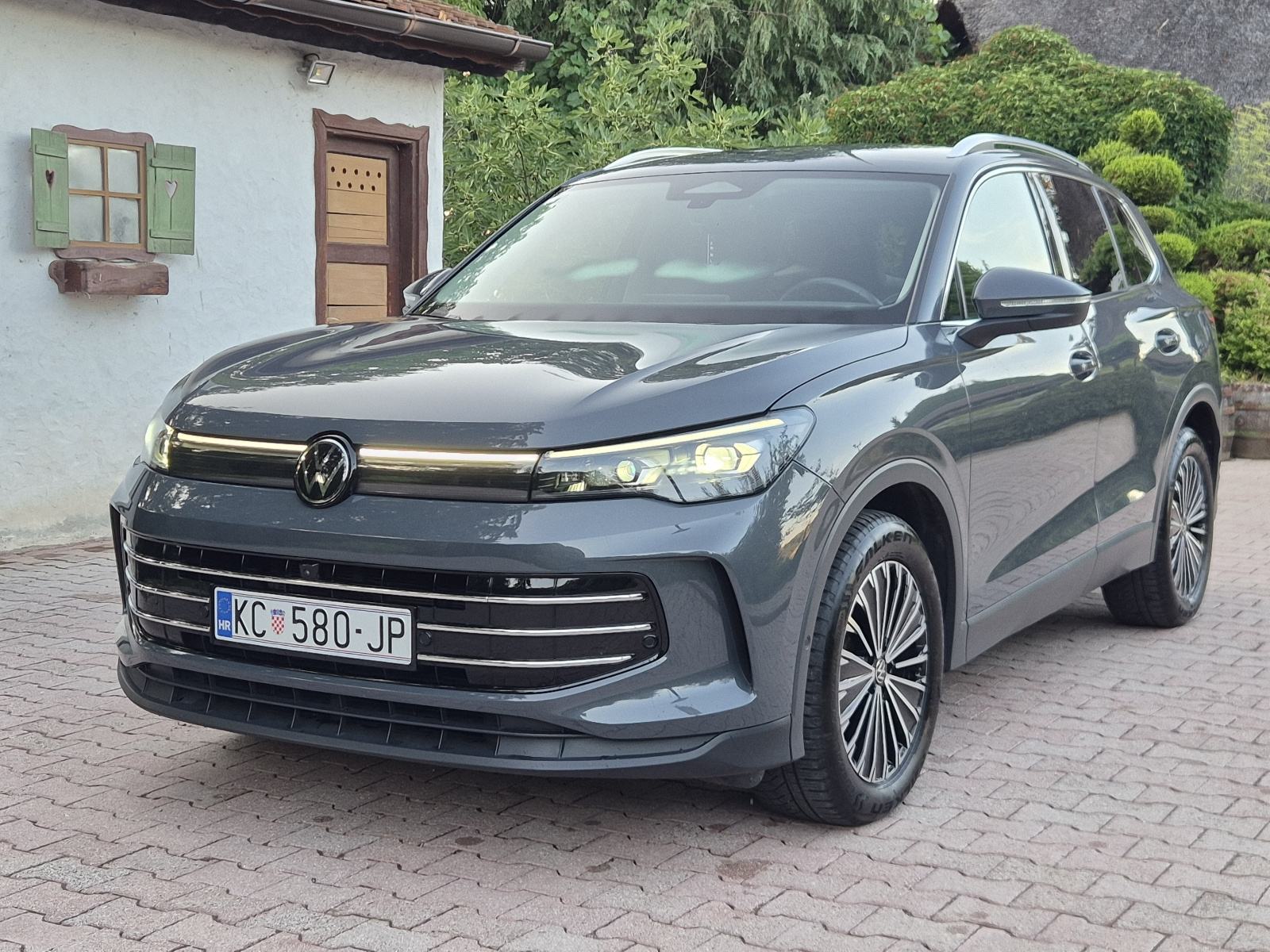 VW Tiguan 1,5 eTSI automatik - Elegance, fotografija 3