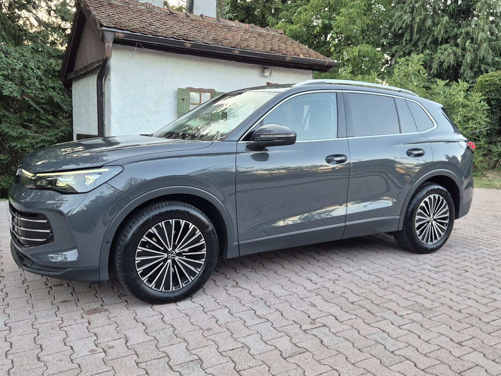 VW Tiguan 1,5 eTSI automatik - Elegance, fotografija 5