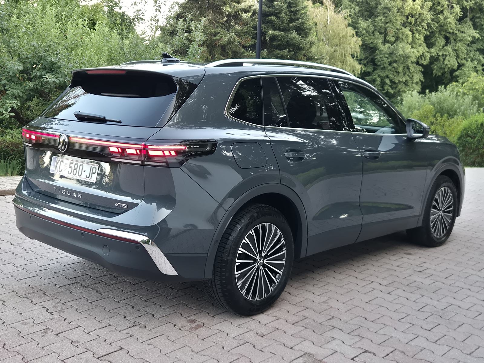 VW Tiguan 1,5 eTSI automatik - Elegance, fotografija 7