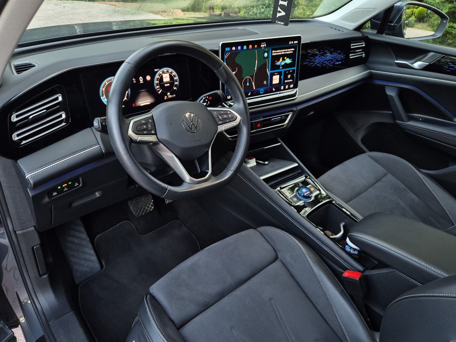 VW Tiguan 1,5 eTSI automatik - Elegance, fotografija 10