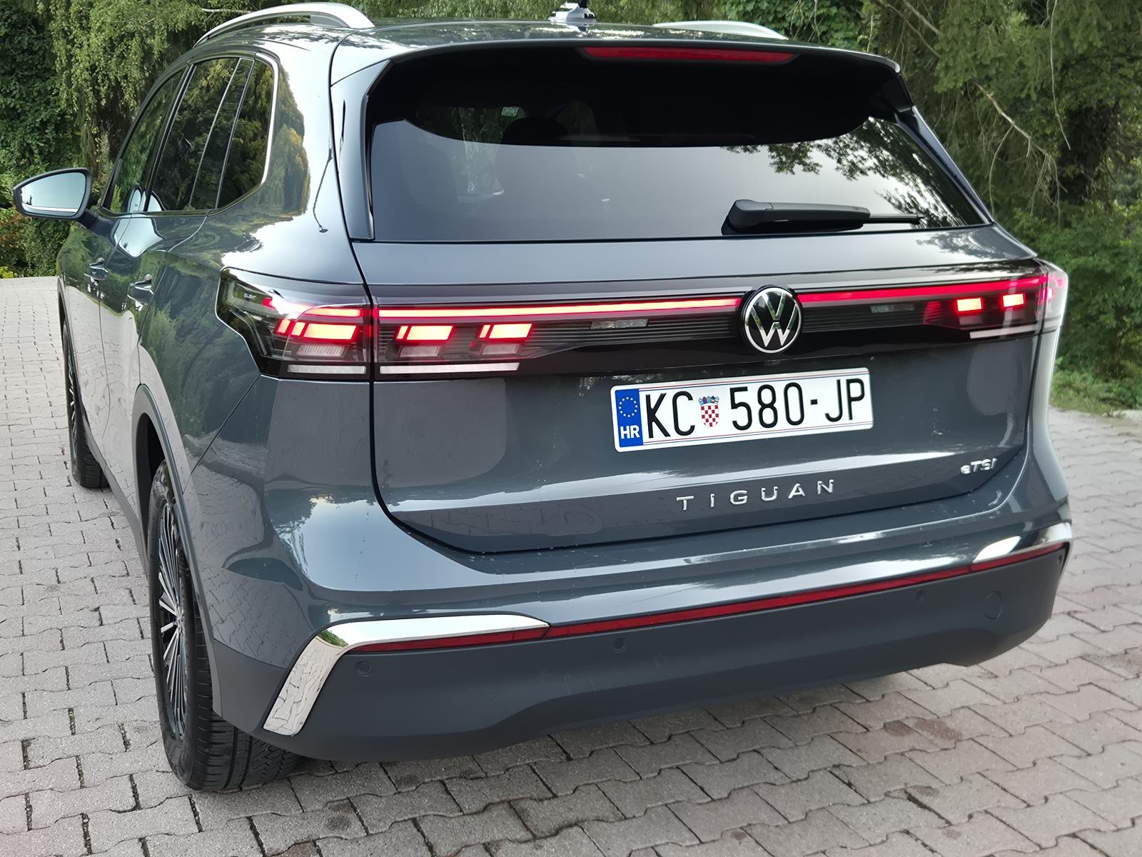 VW Tiguan 1,5 eTSI automatik - Elegance, fotografija 9