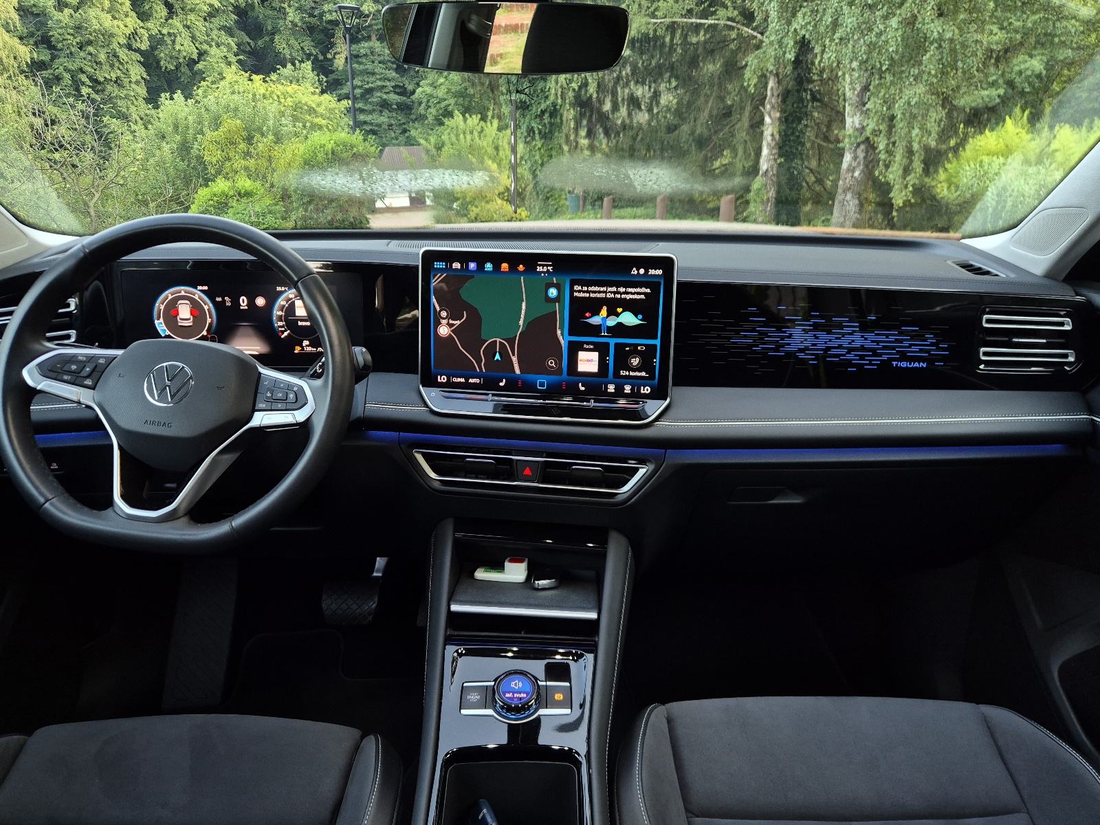 VW Tiguan 1,5 eTSI automatik - Elegance, fotografija 11