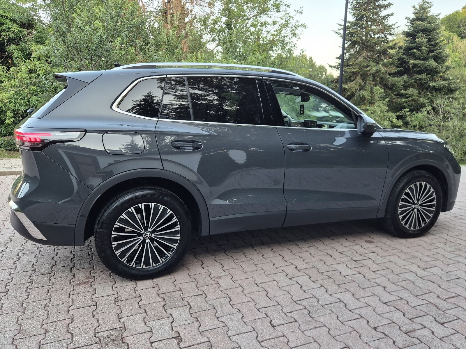 VW Tiguan 1,5 eTSI automatik - Elegance, fotografija 8