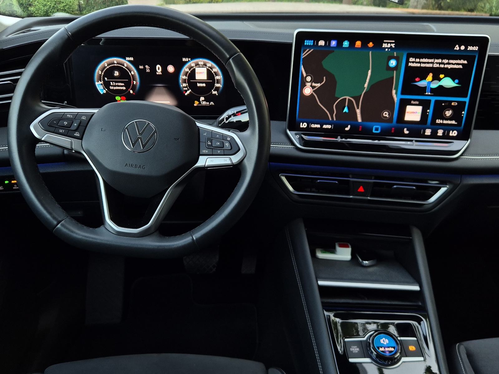 VW Tiguan 1,5 eTSI automatik - Elegance, fotografija 16
