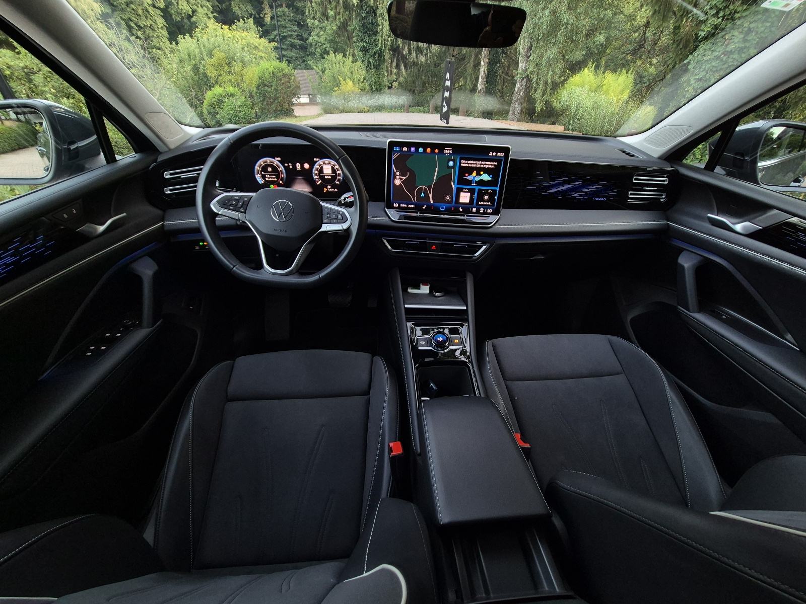 VW Tiguan 1,5 eTSI automatik - Elegance, fotografija 15