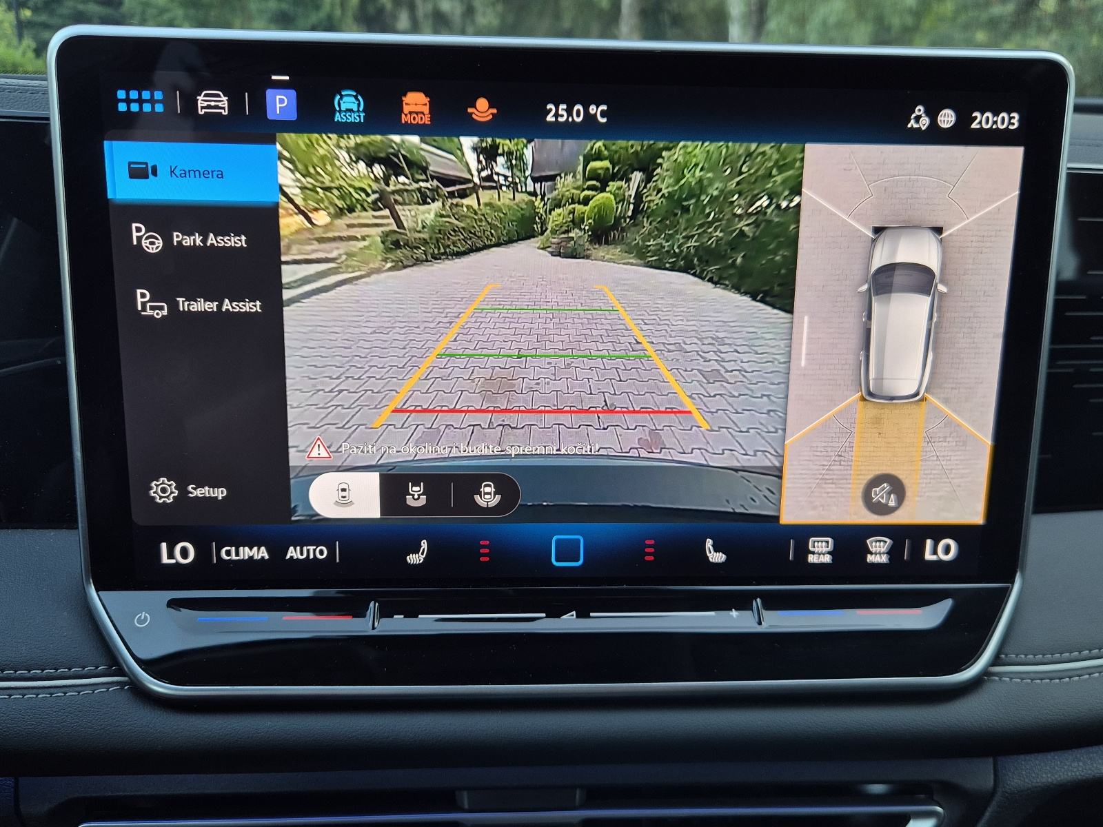 VW Tiguan 1,5 eTSI automatik - Elegance, fotografija 17