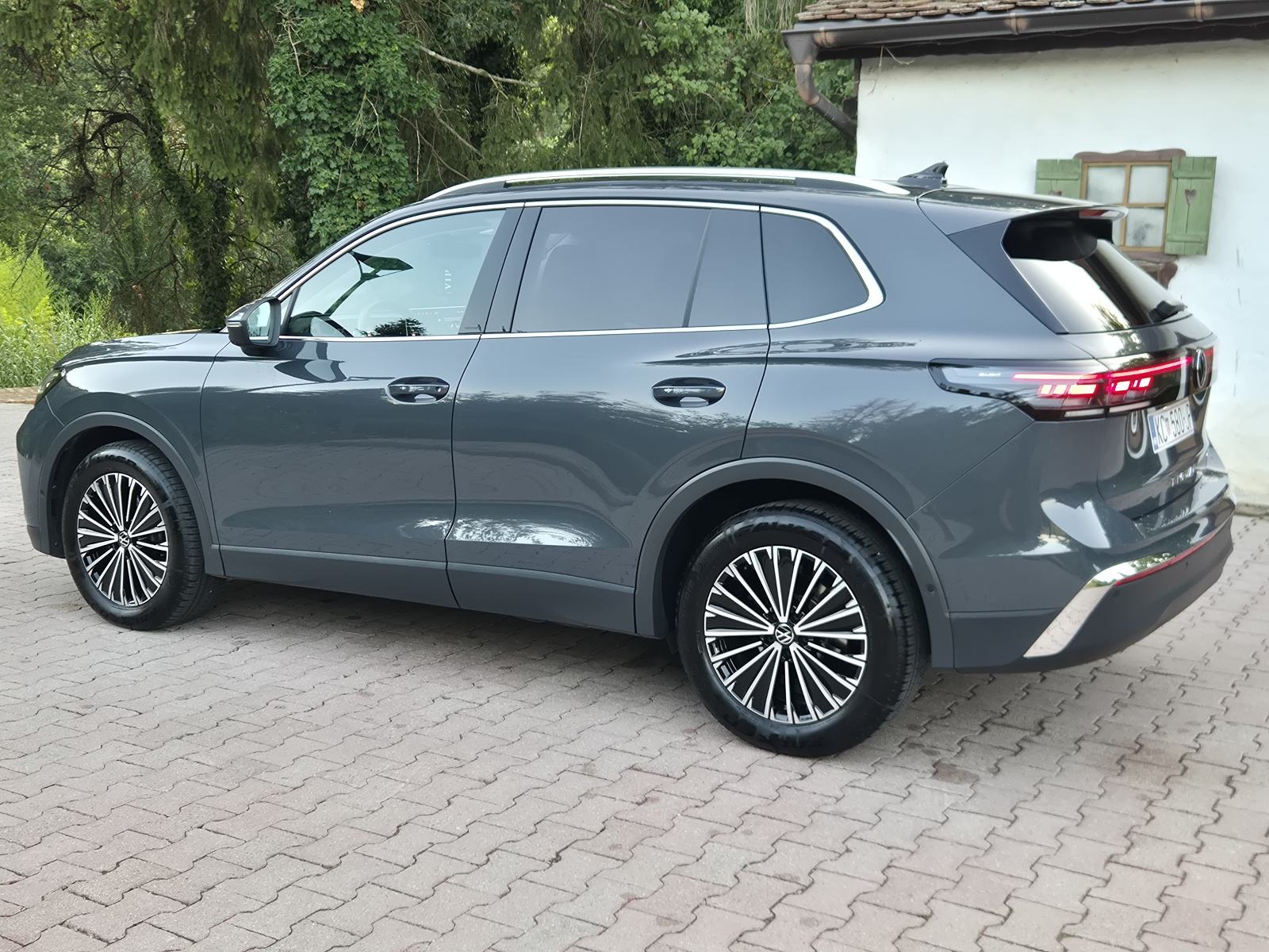 VW Tiguan 1,5 eTSI automatik - Elegance, fotografija 6