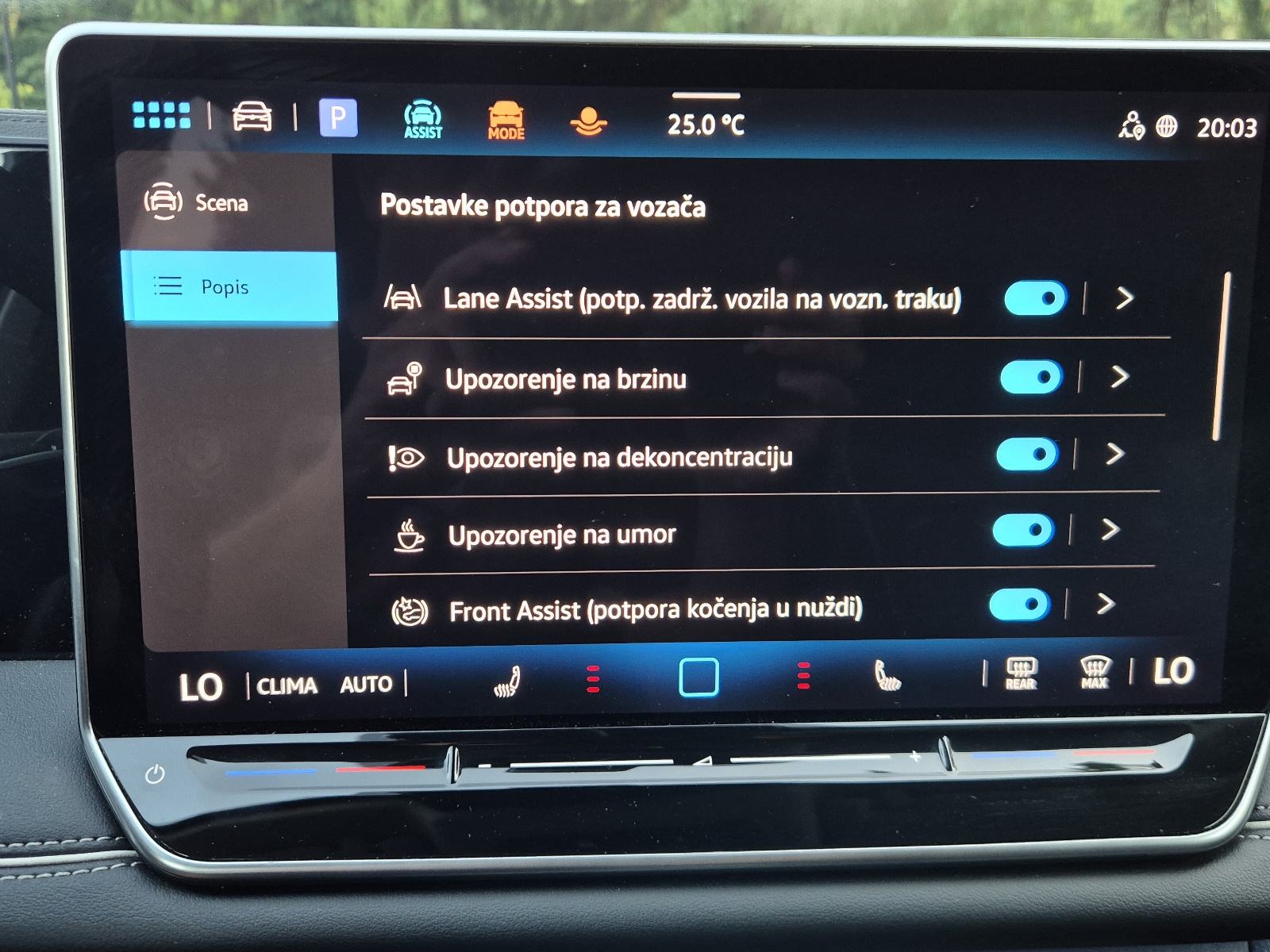VW Tiguan 1,5 eTSI automatik - Elegance, fotografija 18
