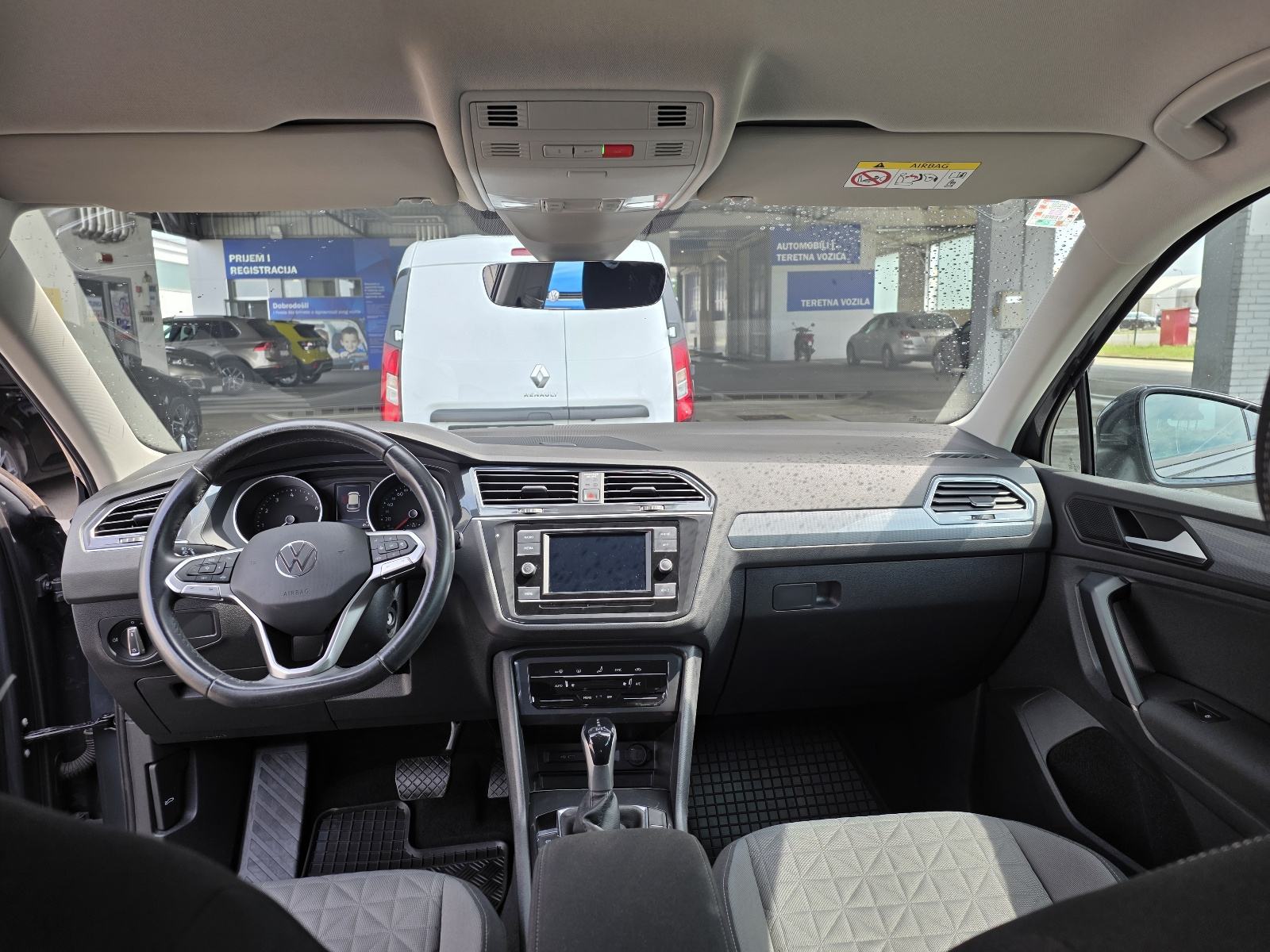 VW Tiguan 1,5 TSI Life automatik GARANCIJA 1 GOD, fotografija 8