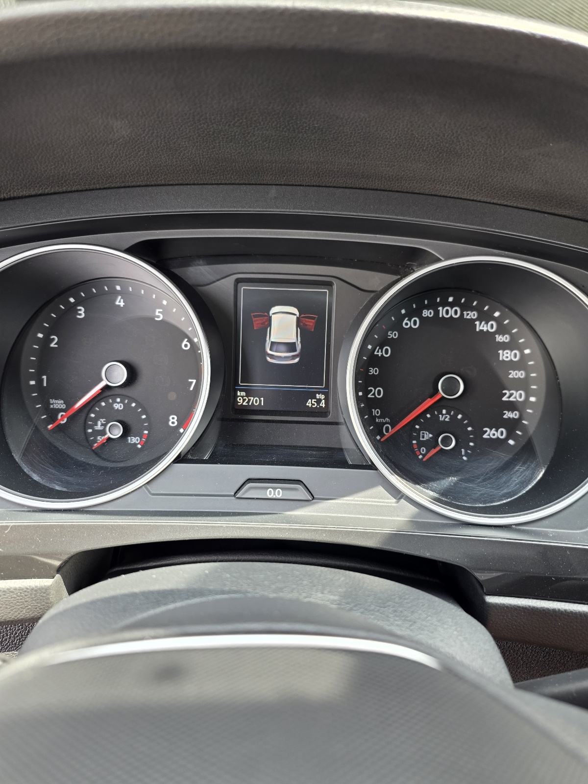 VW Tiguan 1,5 TSI Life automatik GARANCIJA 1 GOD, fotografija 12