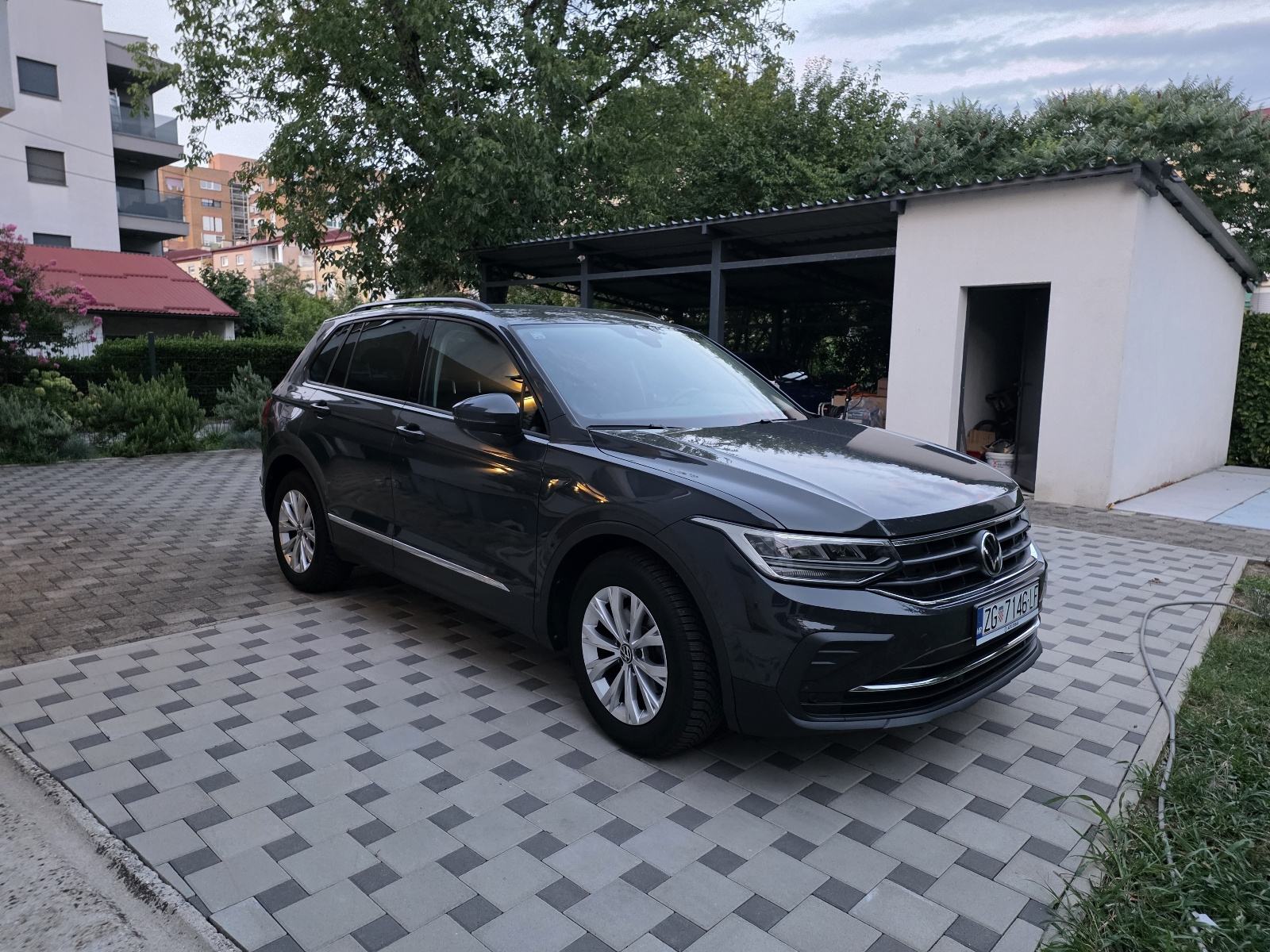 VW Tiguan 1,5 TSI Life automatik GARANCIJA 1 GOD, fotografija 3