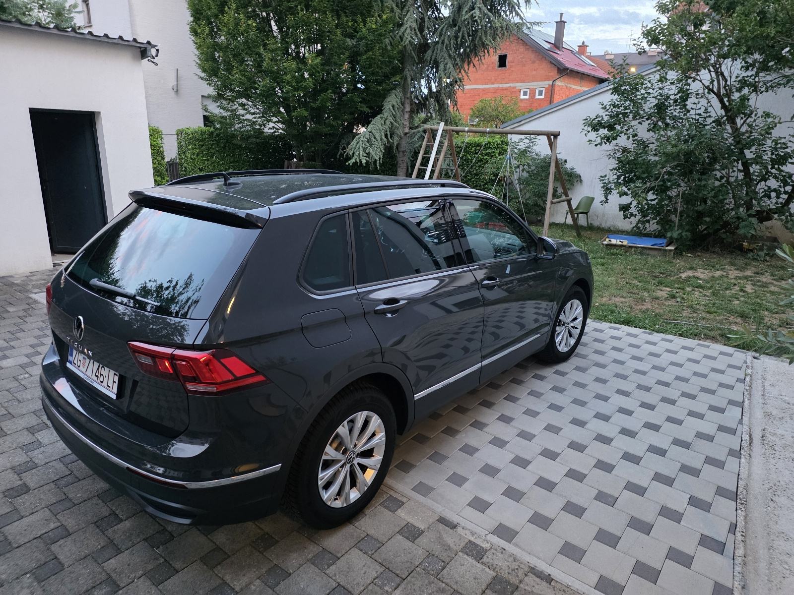 VW Tiguan 1,5 TSI Life automatik GARANCIJA 1 GOD, fotografija 7