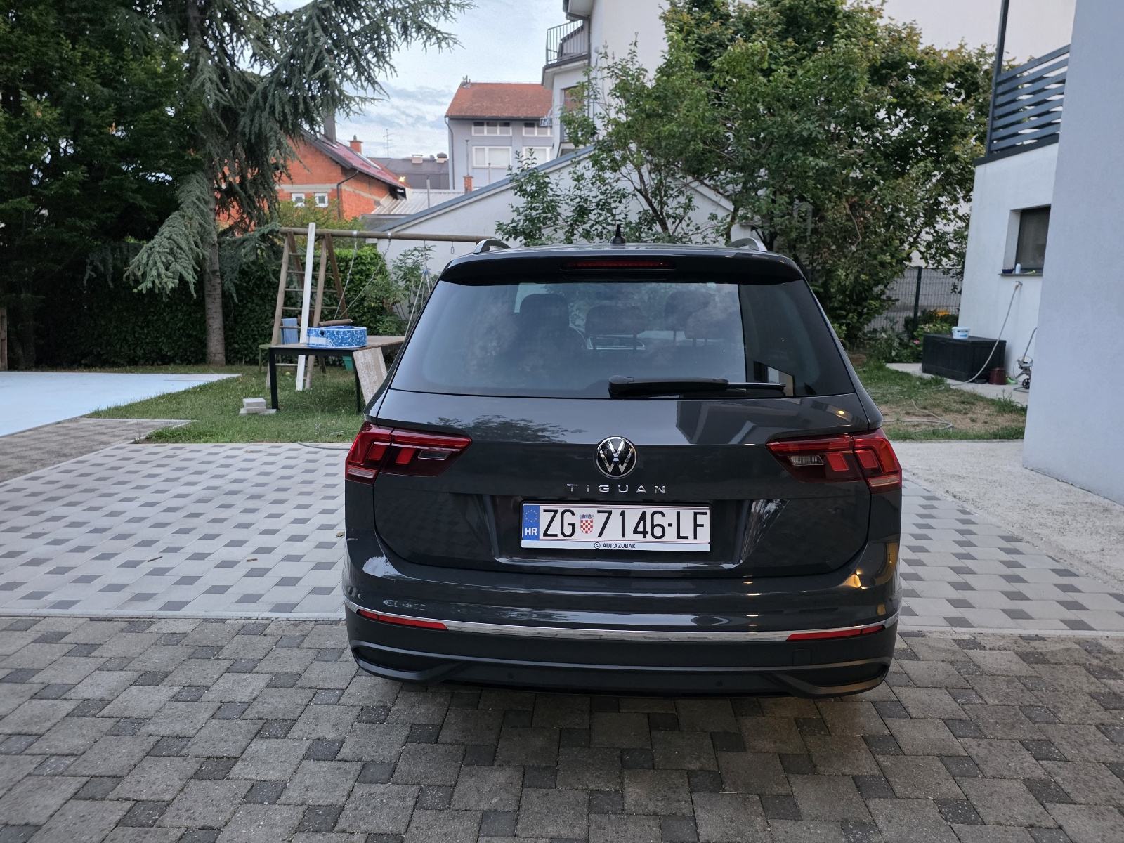 VW Tiguan 1,5 TSI Life automatik GARANCIJA 1 GOD, fotografija 6