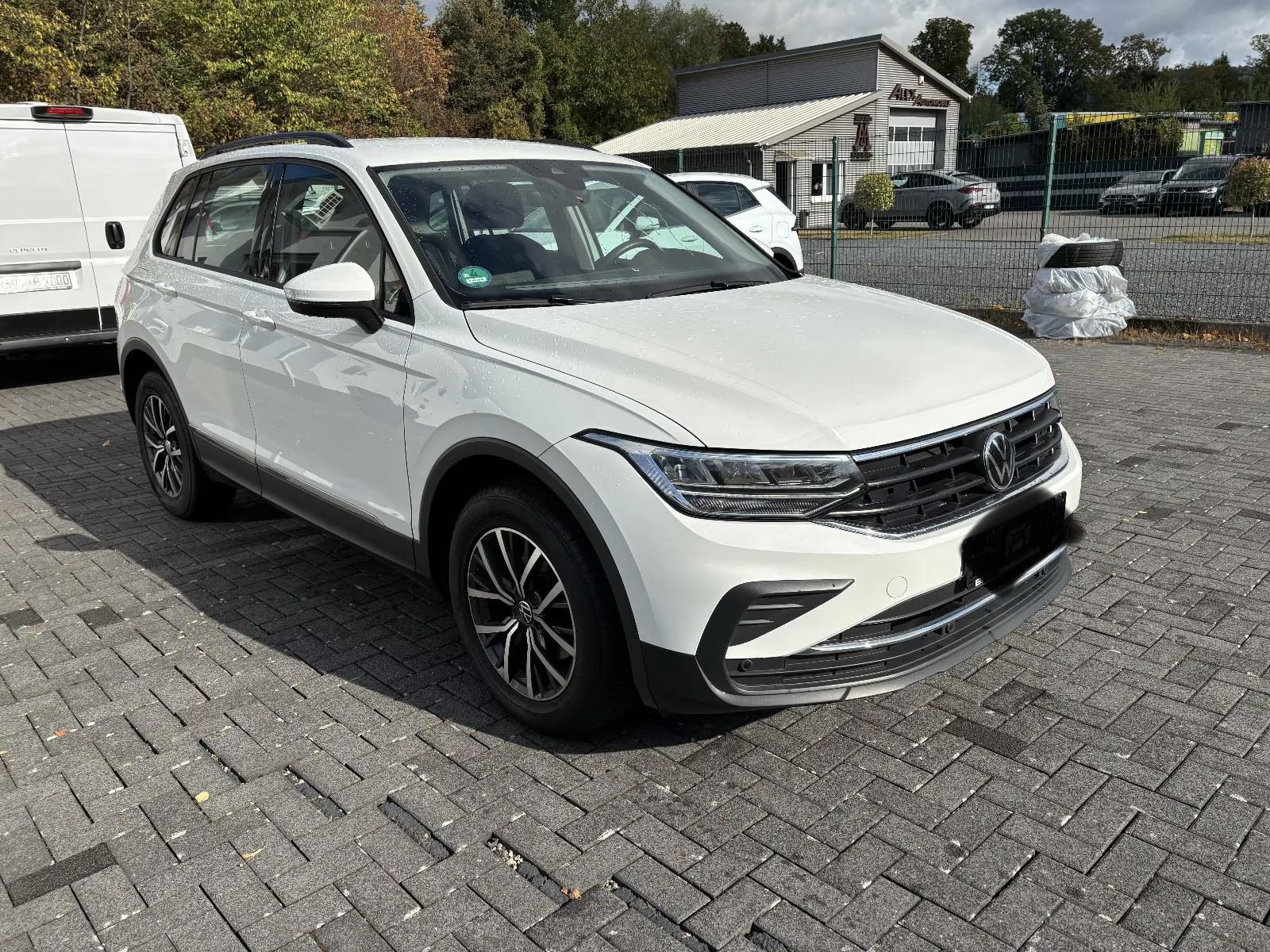 VW Tiguan 1,5 TSI automatik, fotografija 4