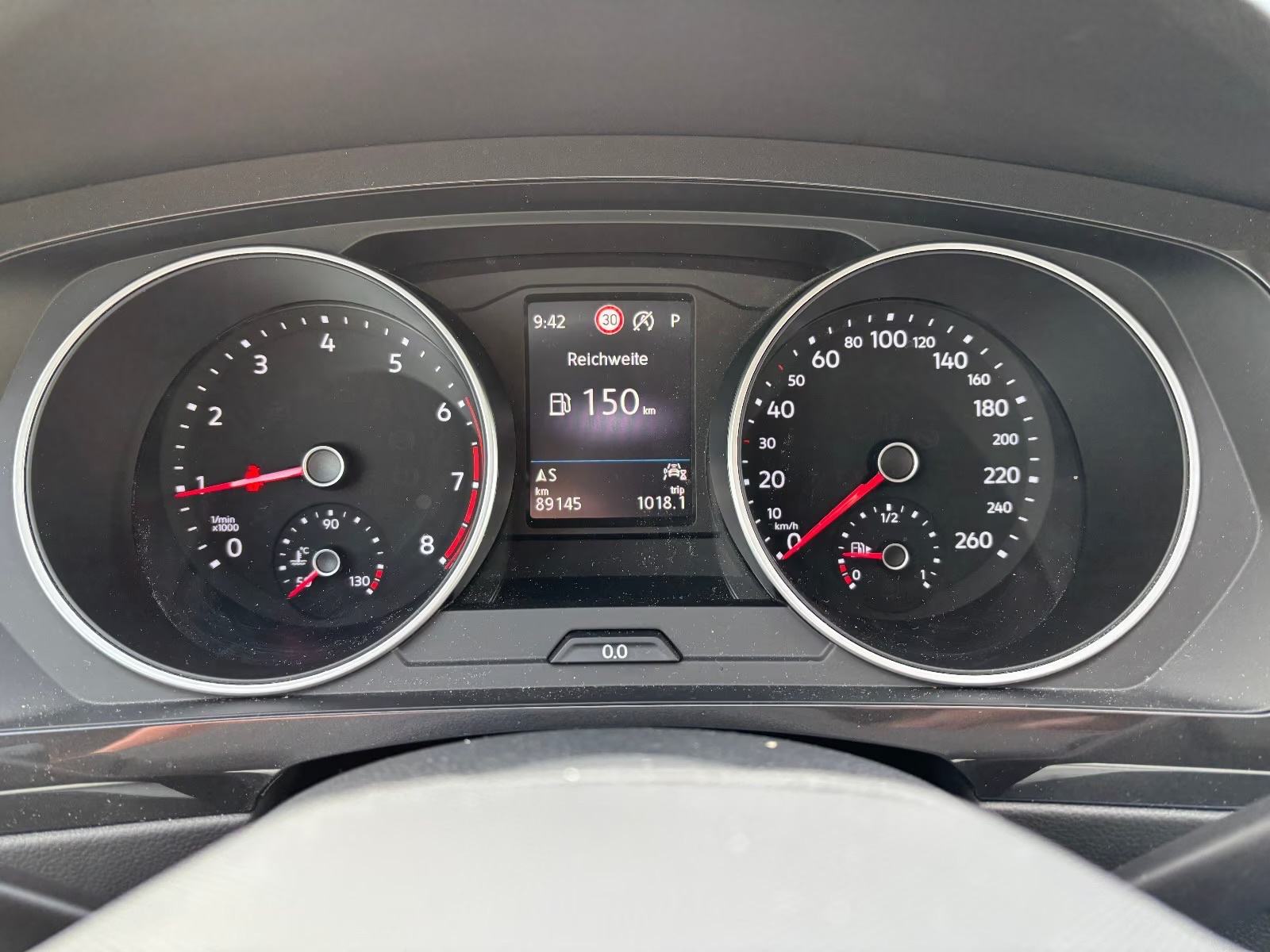 VW Tiguan 1,5 TSI automatik, fotografija 7