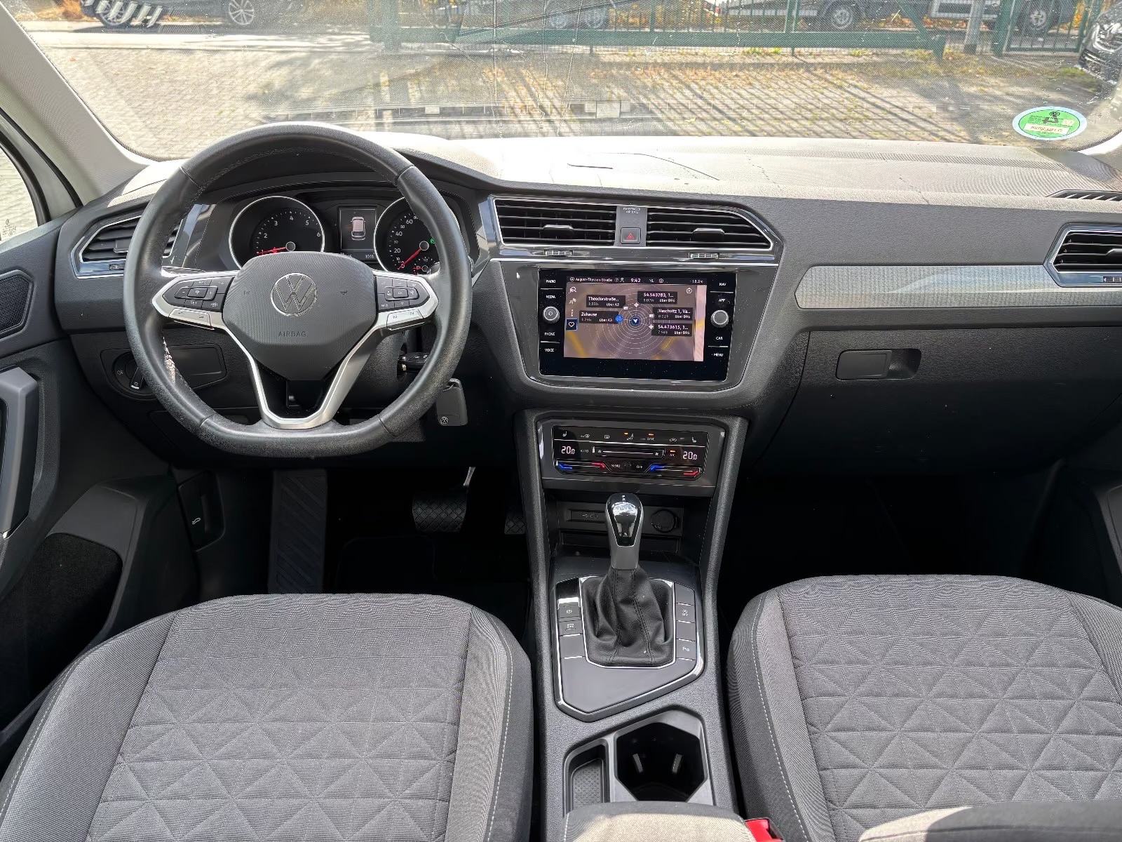 VW Tiguan 1,5 TSI automatik, fotografija 8