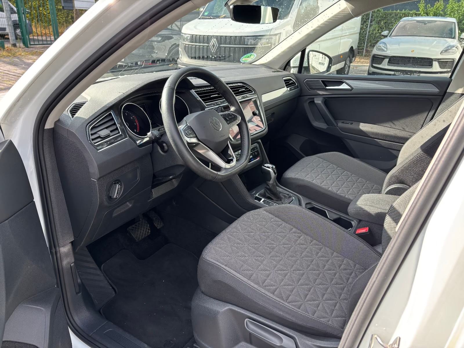 VW Tiguan 1,5 TSI automatik, fotografija 9