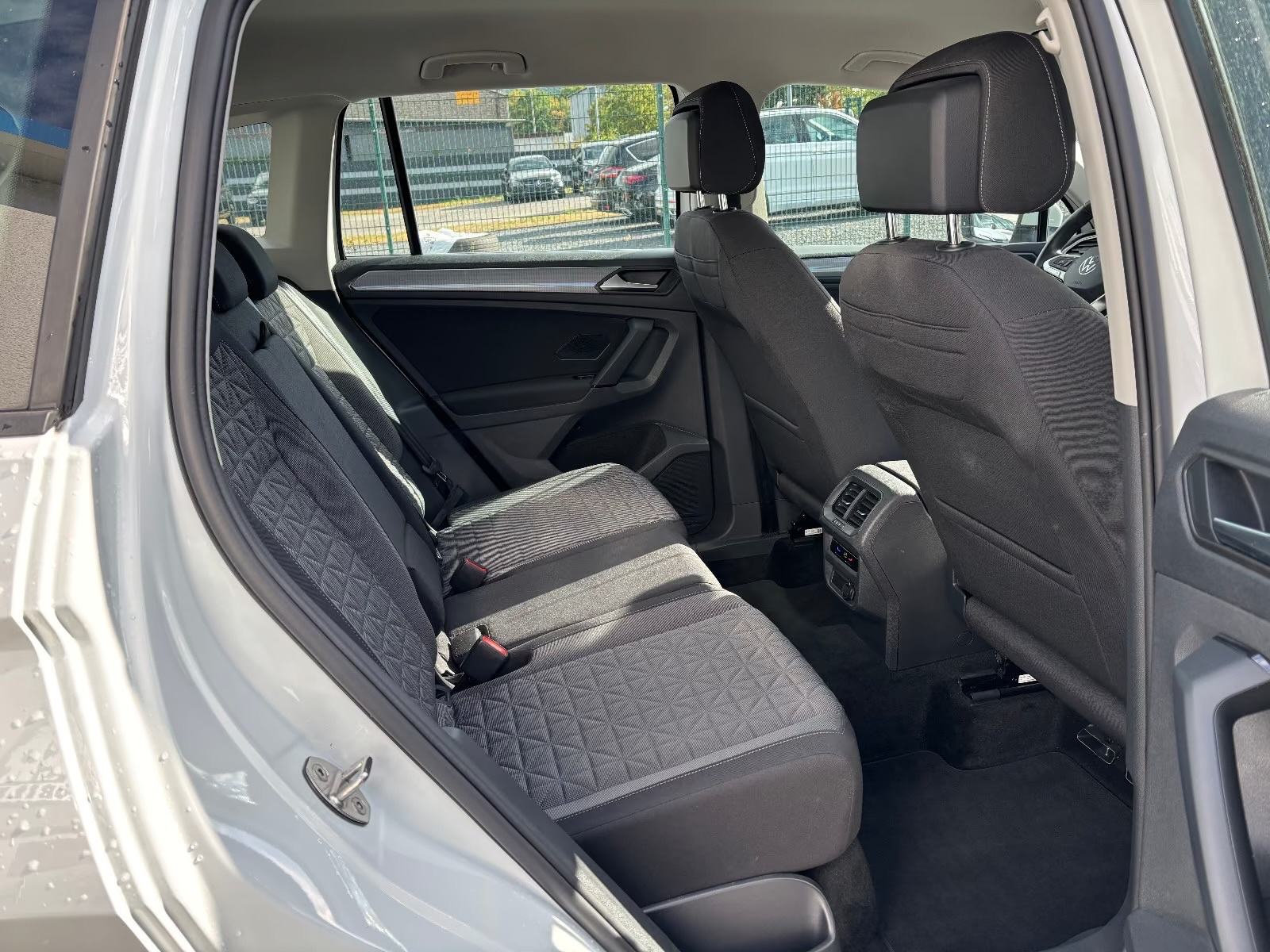 VW Tiguan 1,5 TSI automatik, fotografija 10