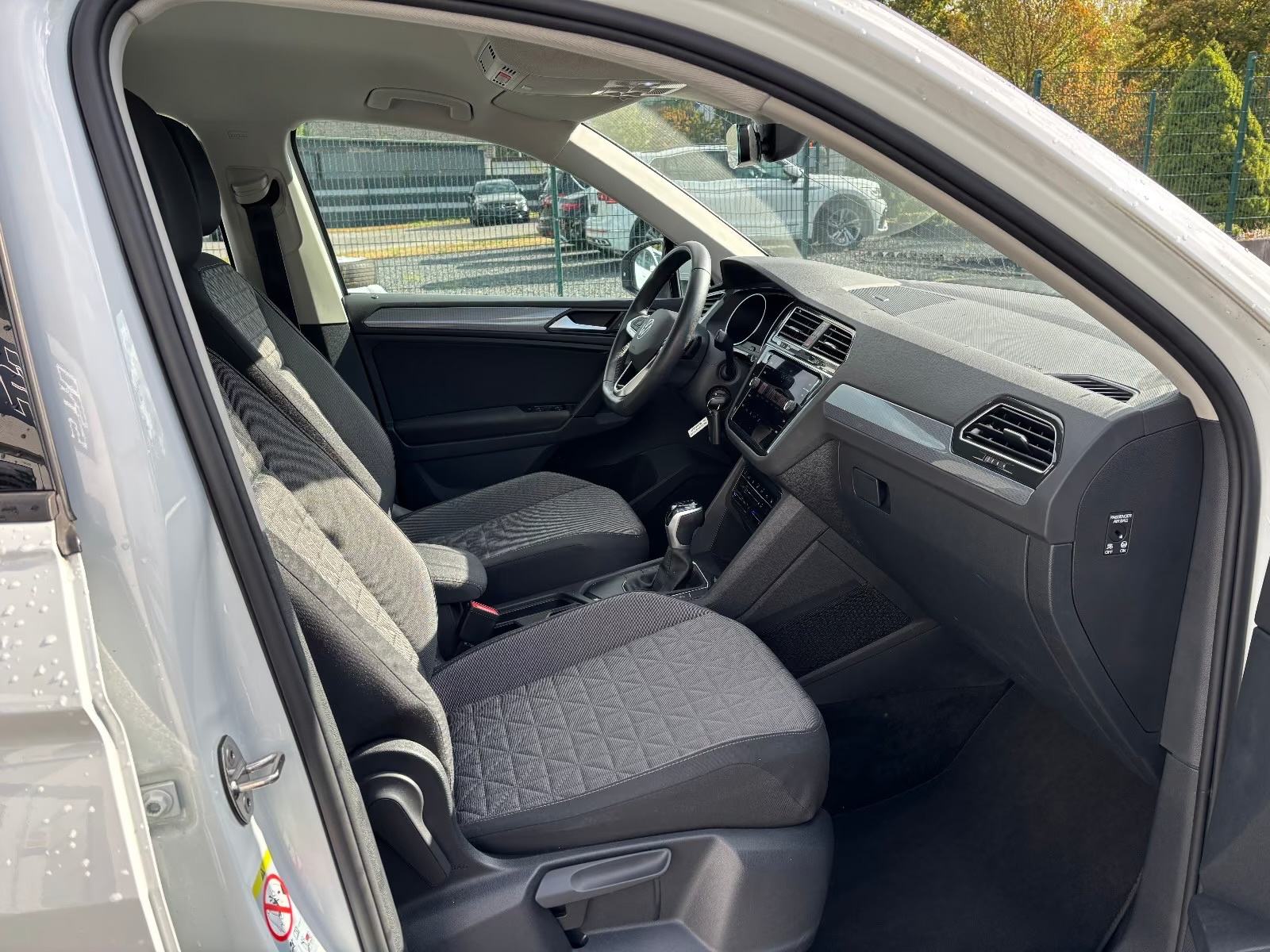 VW Tiguan 1,5 TSI automatik, fotografija 11
