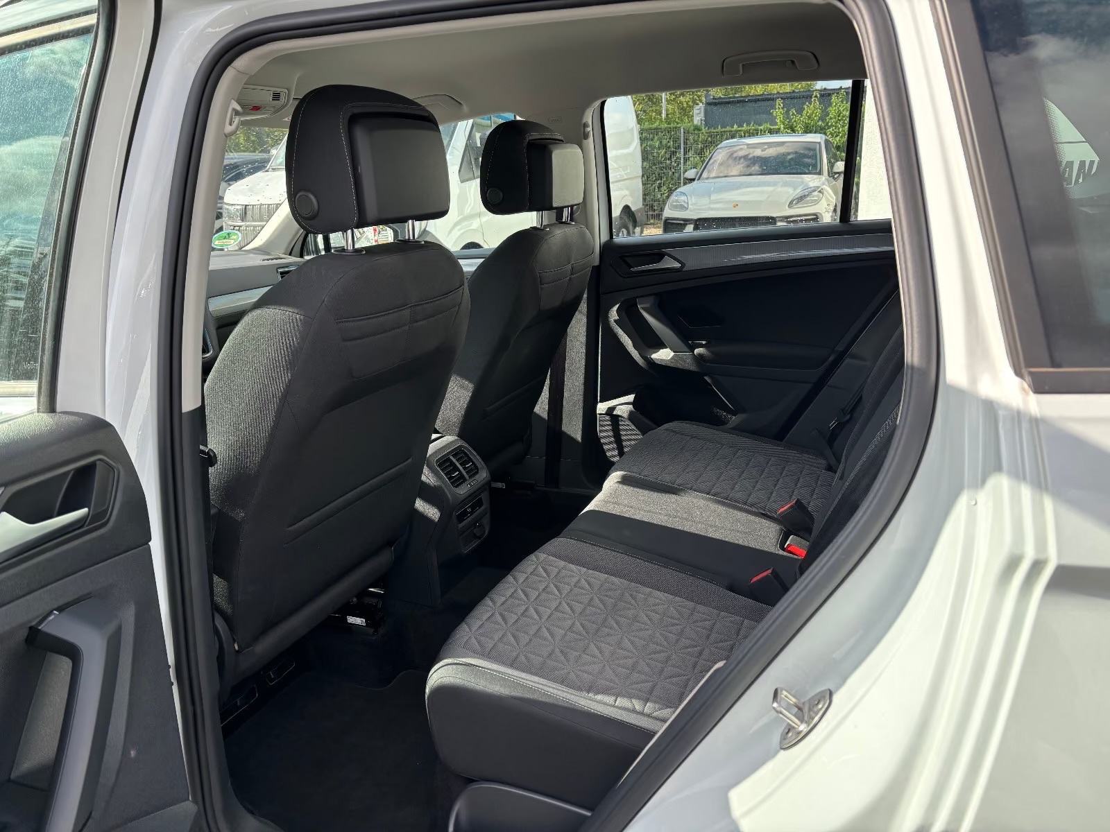 VW Tiguan 1,5 TSI automatik, fotografija 12