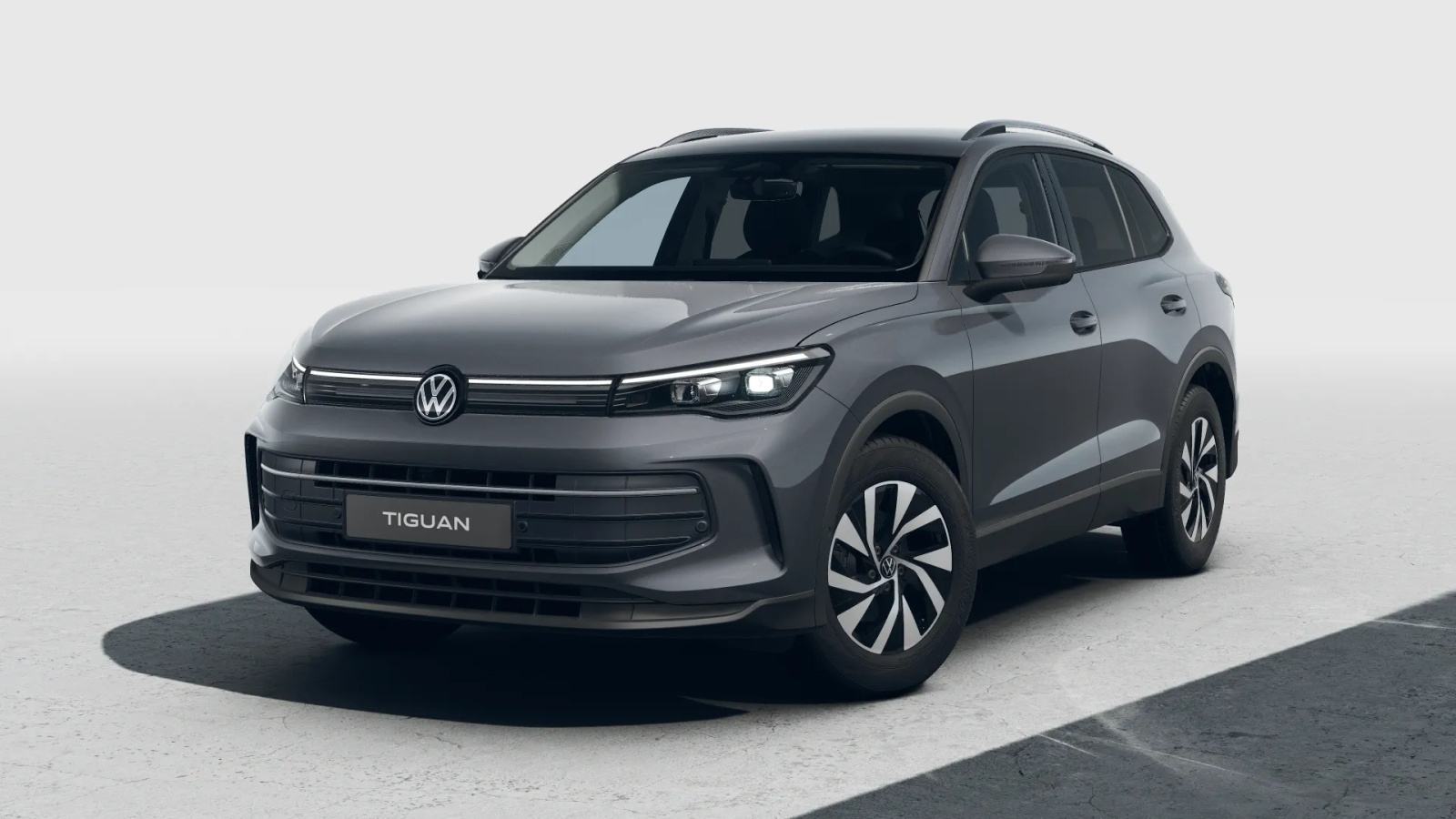 VW Tiguan 1,5 TSI automatik