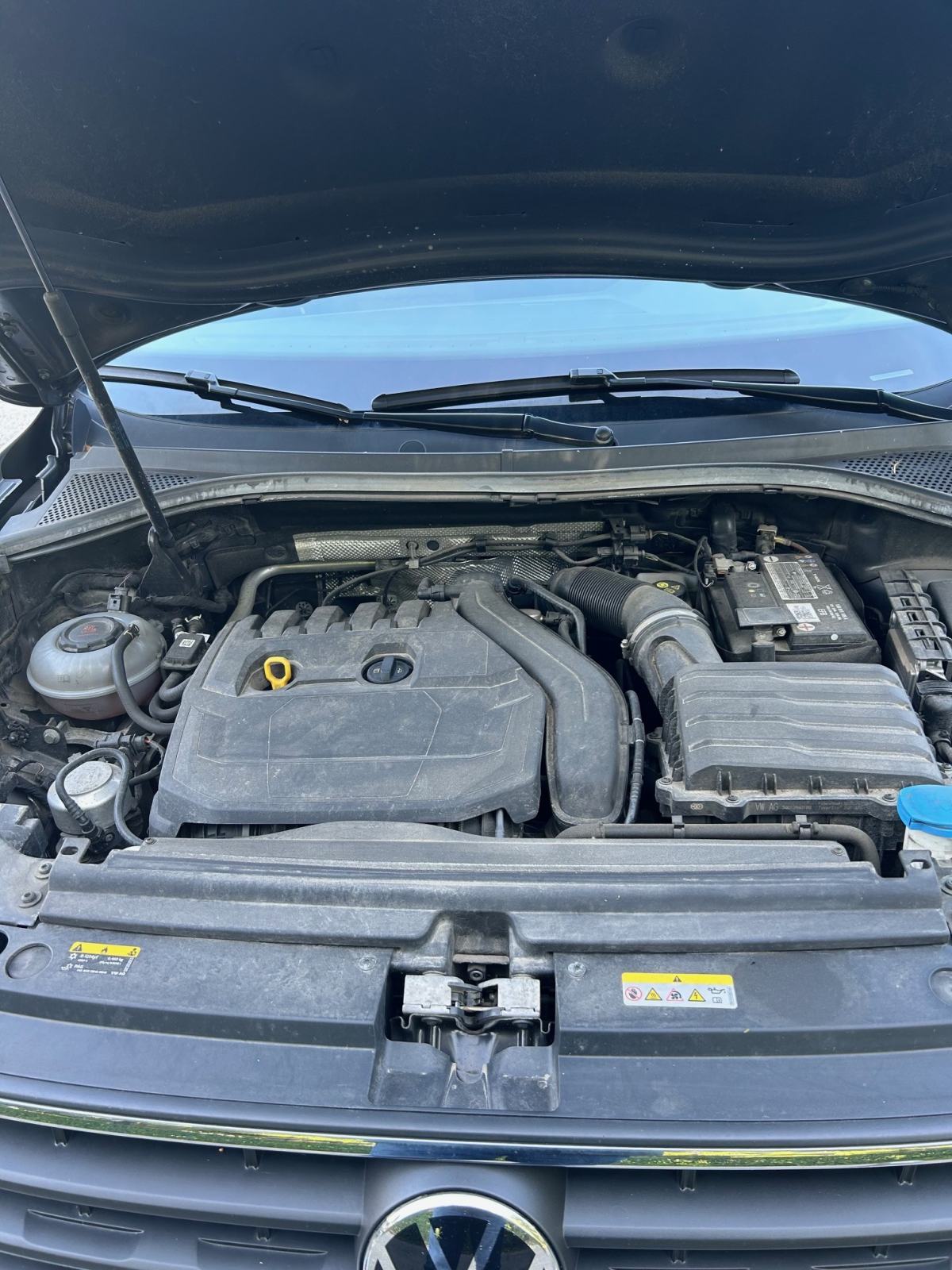 VW Tiguan 1,5 TSI automatski DSG mjenjač, model 2021, fotografija 10